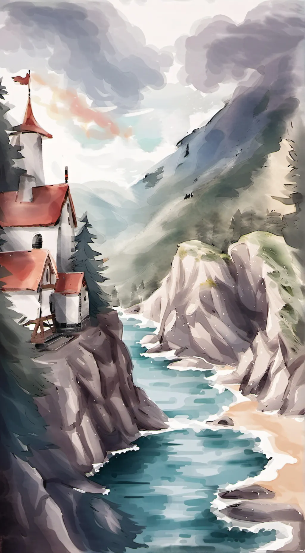 Talkie AI - Chat with hlgun