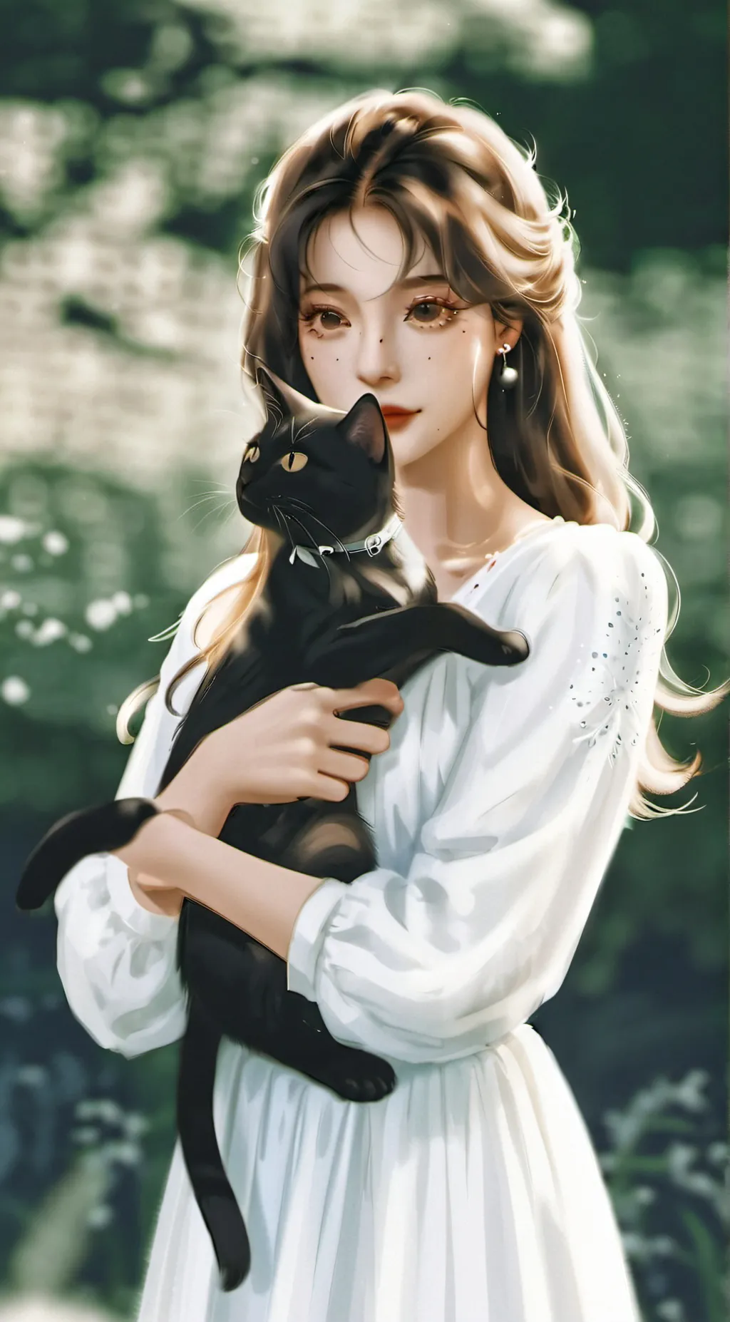 ai character: Eve background