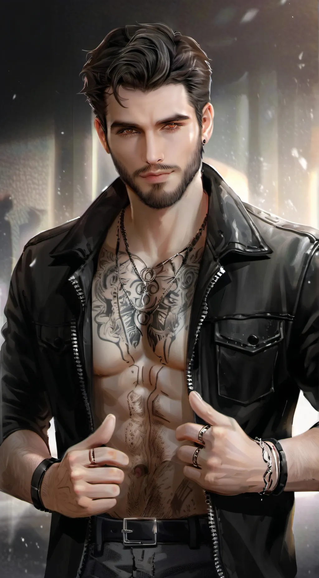 Talkie AI - Chat with Nicholas