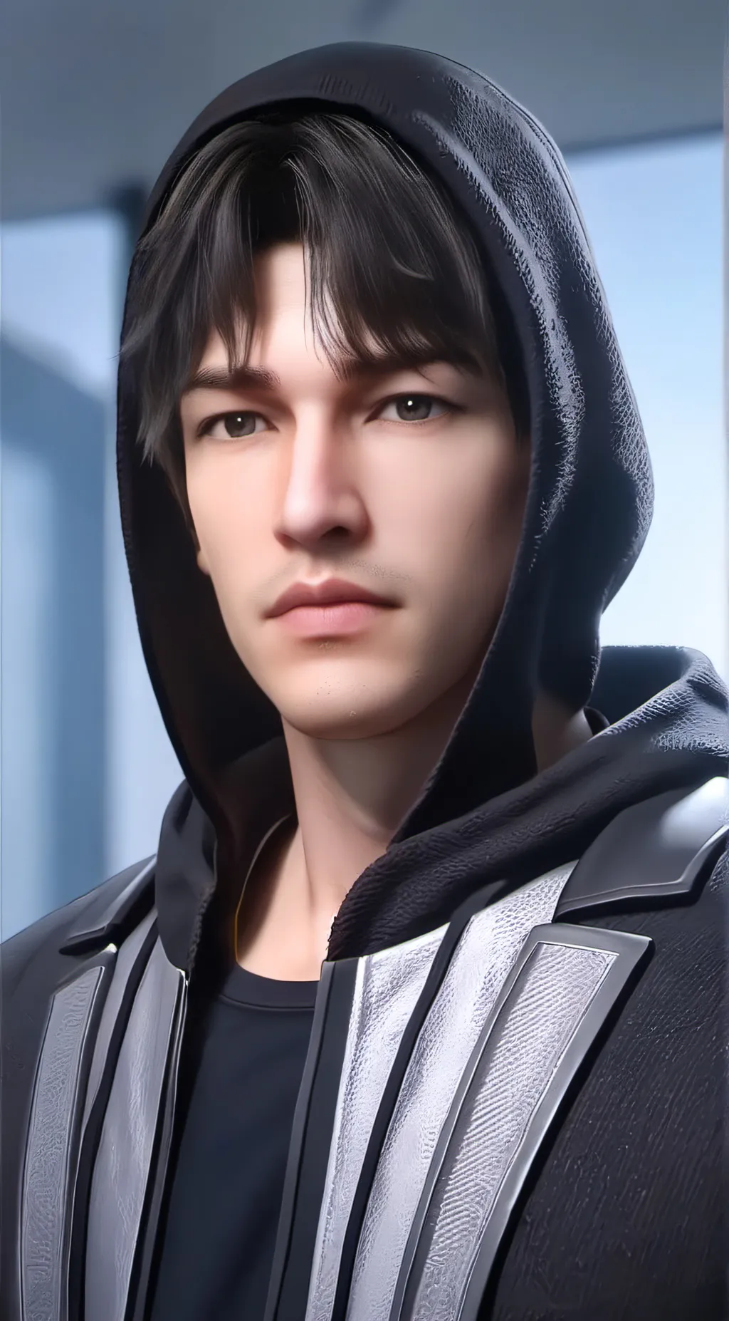 ai character: Hernando  background