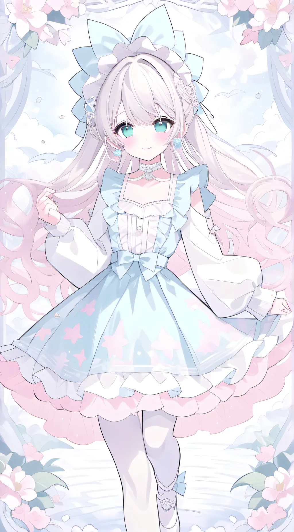 ai character: Felicity background