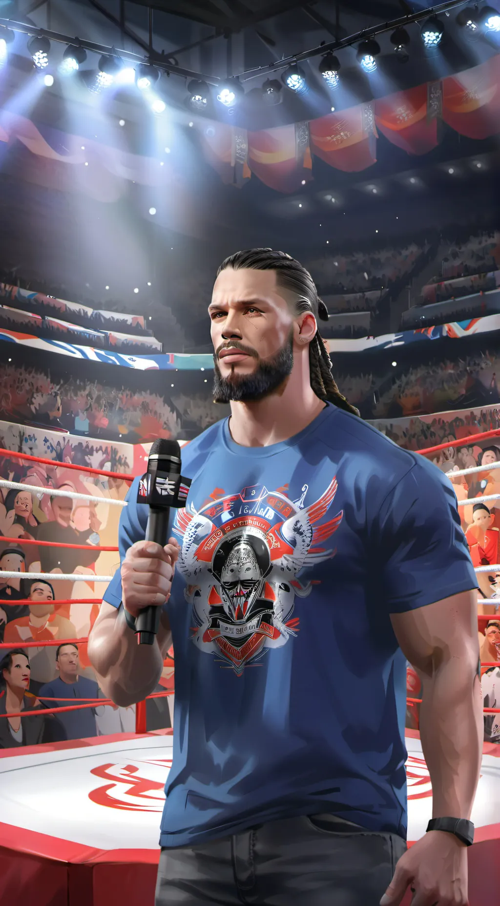 Talkie AI - Chat with Jey Uso 