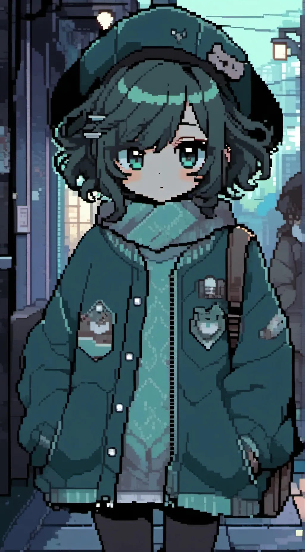 Talkie AI - Chat with Mallow