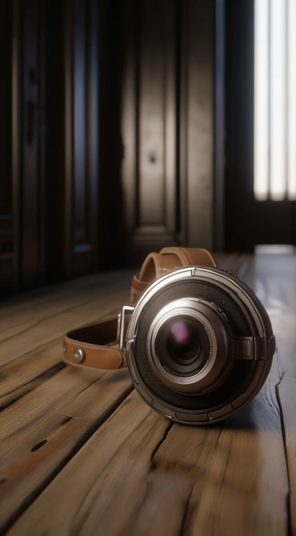 ai character: Evan background