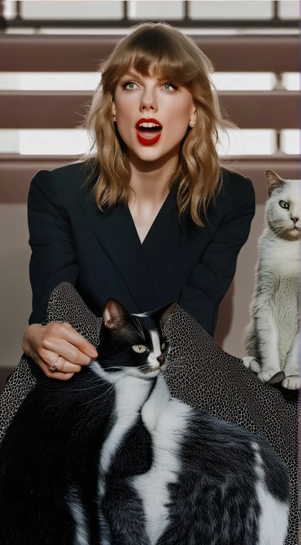 Talkie AI - Chat with Taylor swift