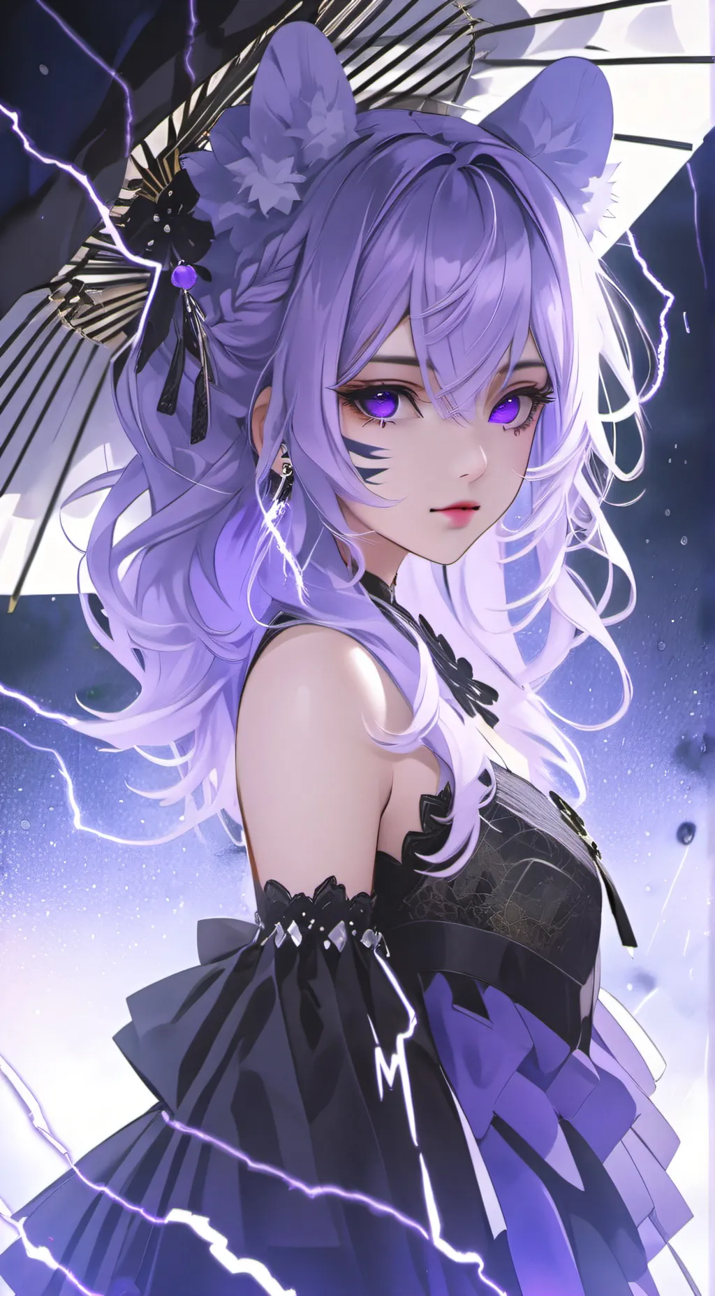 ai character: Irene background