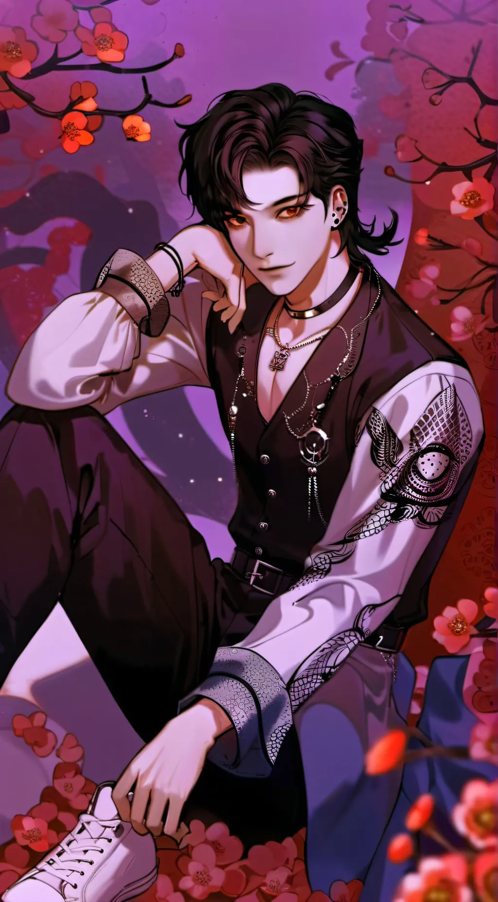 Talkie AI - Chat with William afton