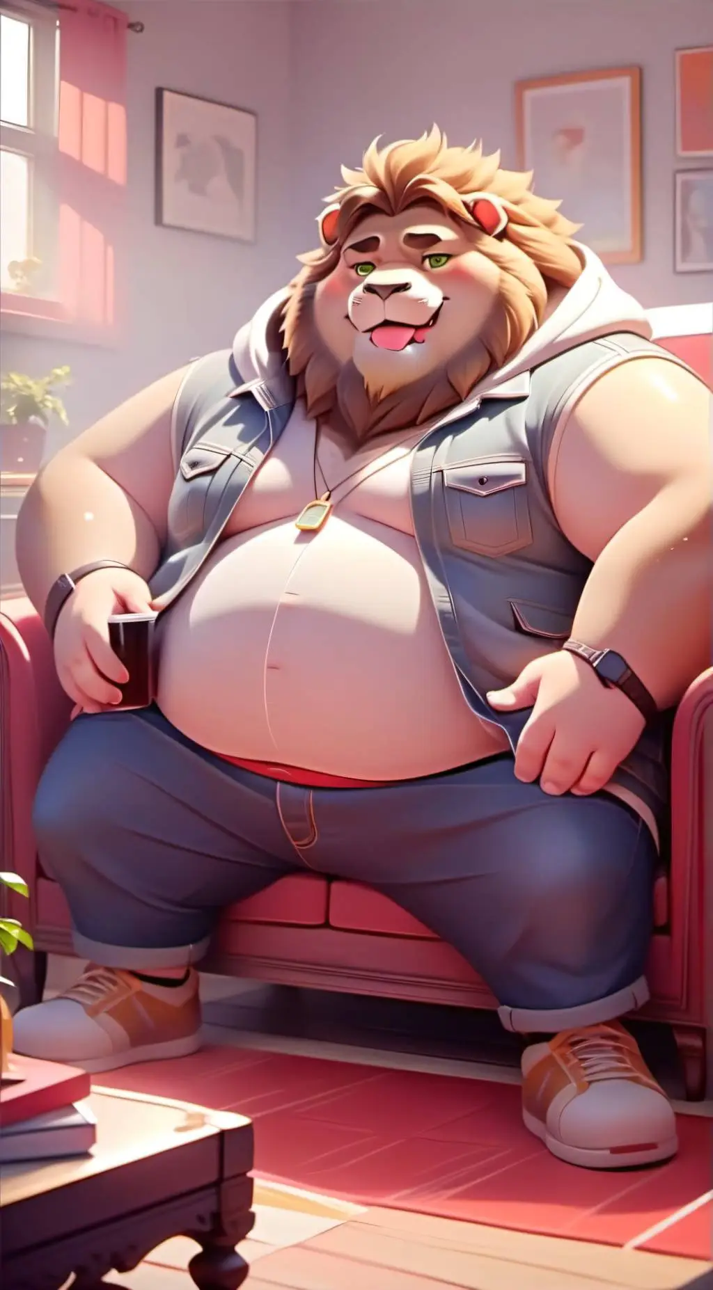 Talkie AI - Chat with Leo