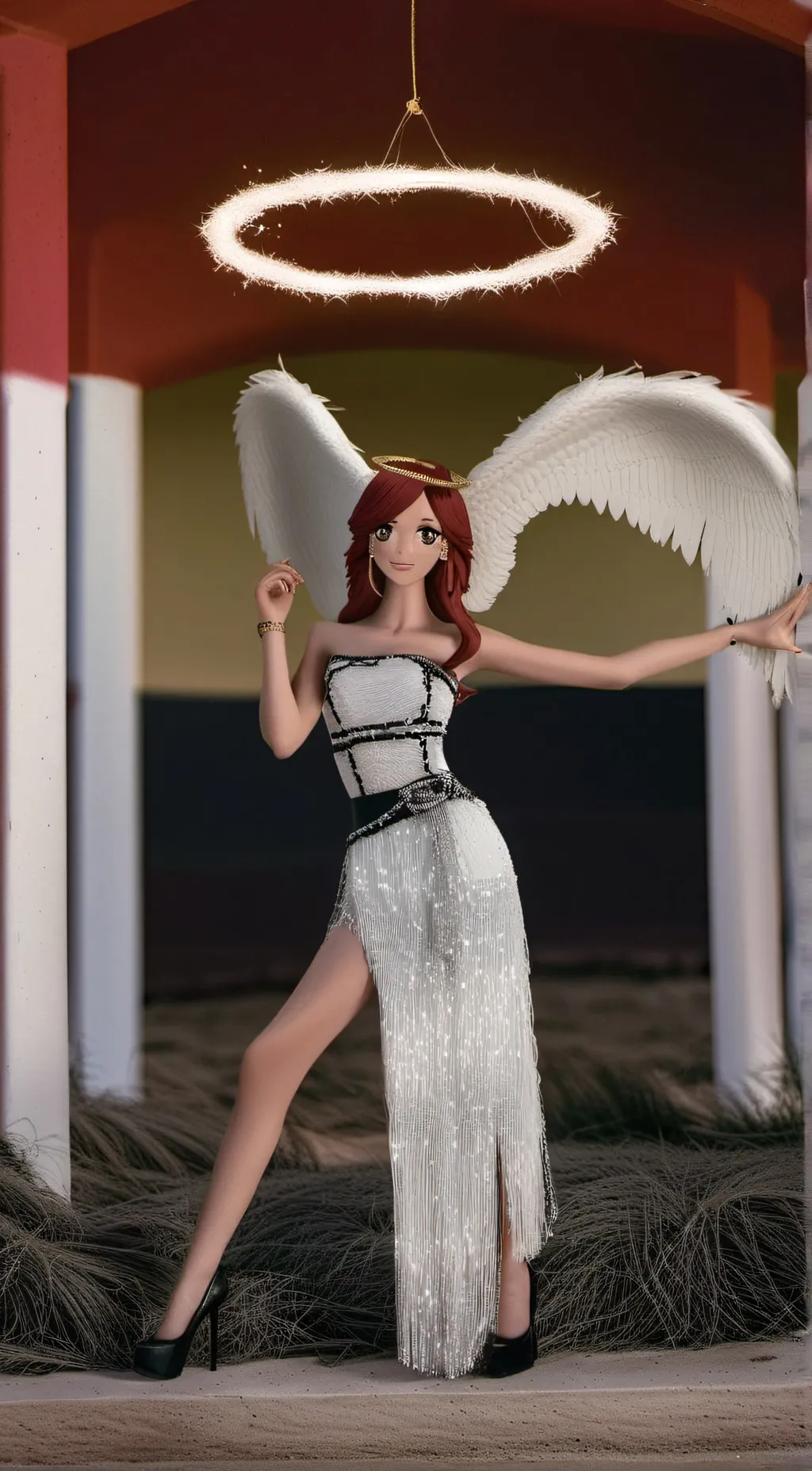 ai character: may background