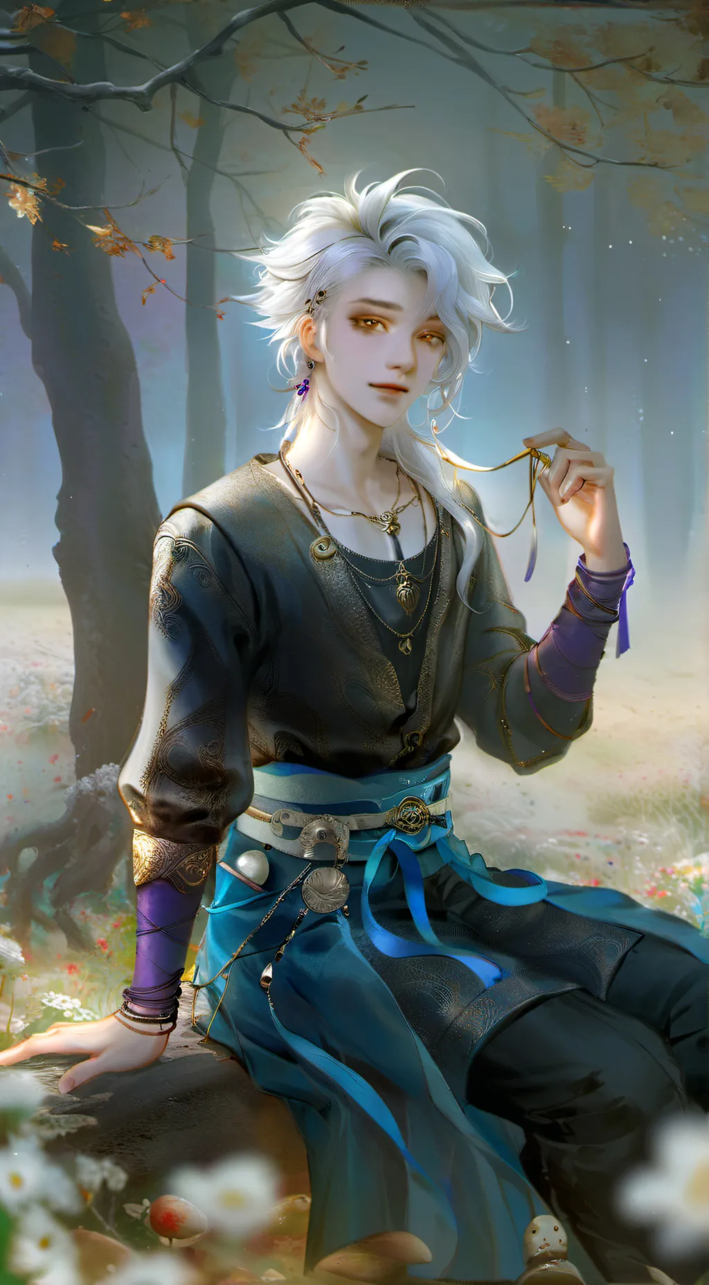 Talkie AI - Chat with Silvia