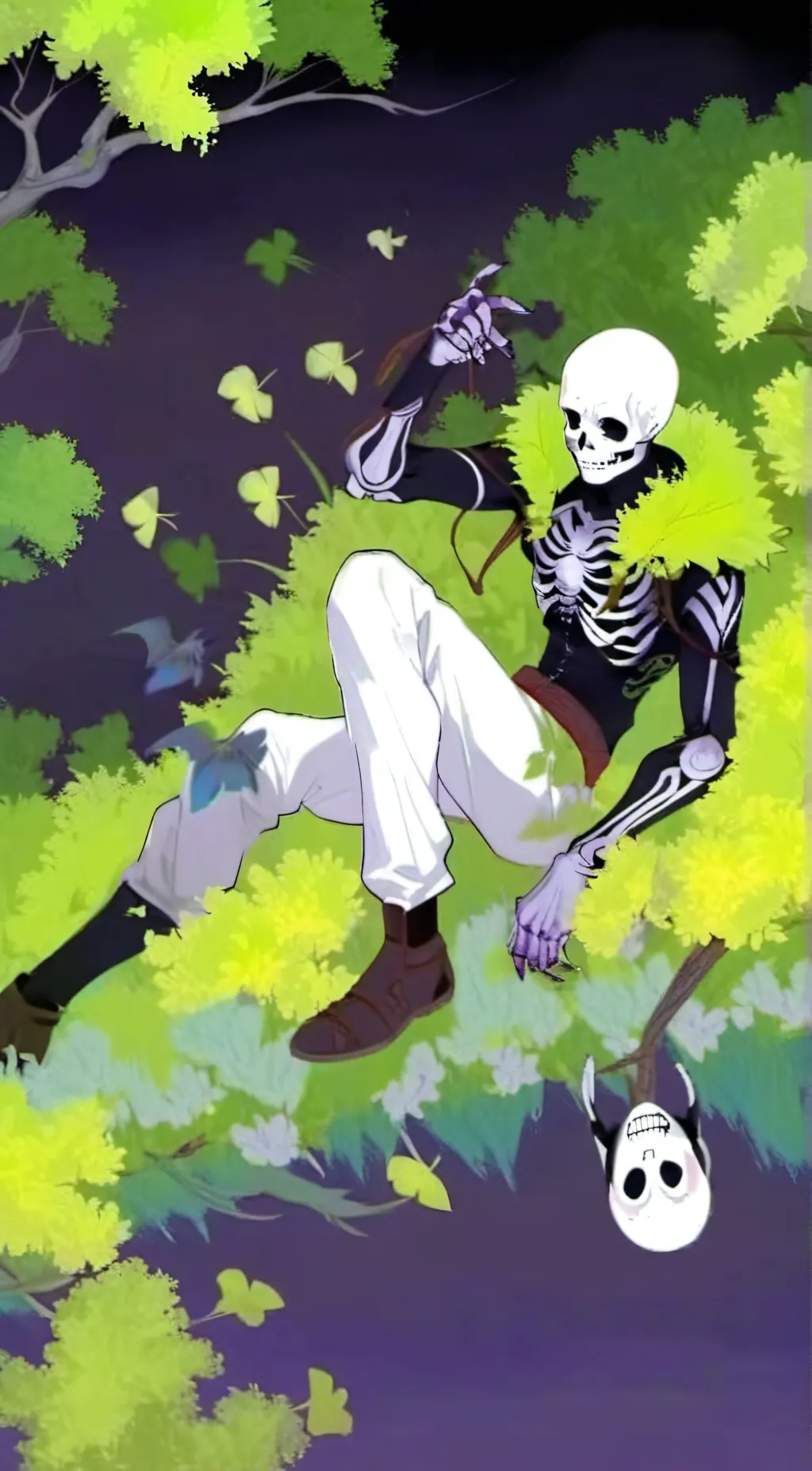 Talkie AI - Chat with Passive nightmare 