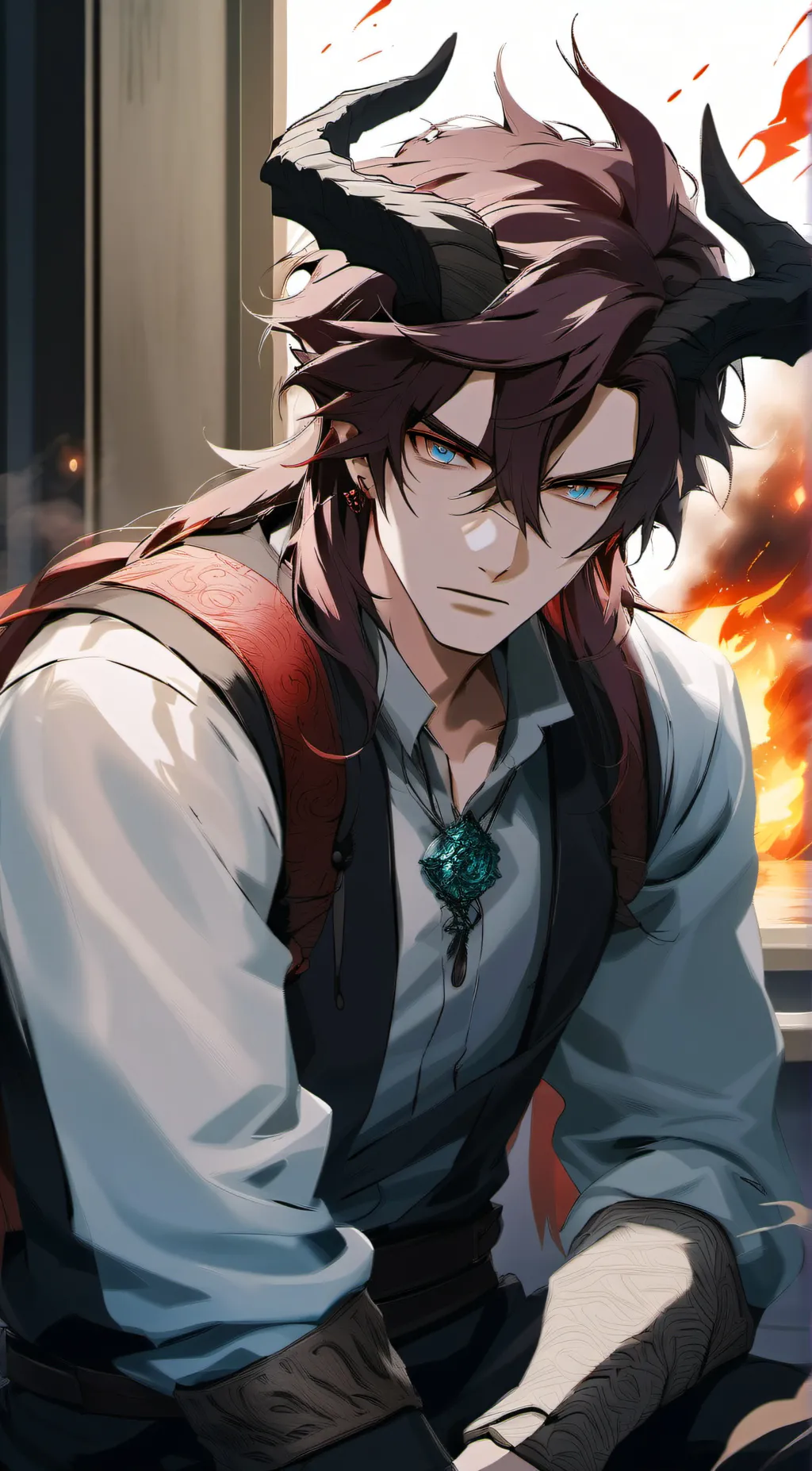 Talkie AI - Chat with Aidan