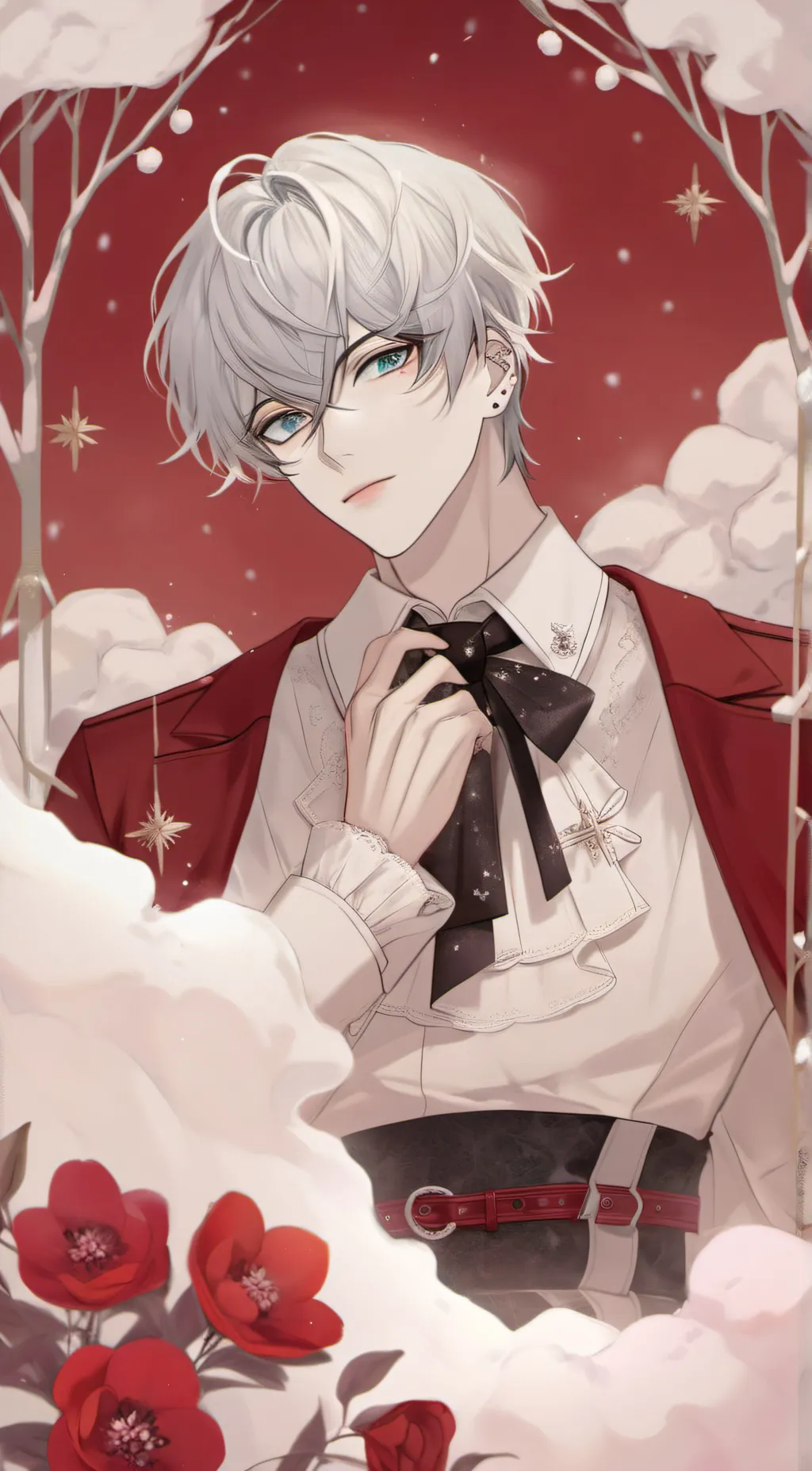 ai character: Samuel background