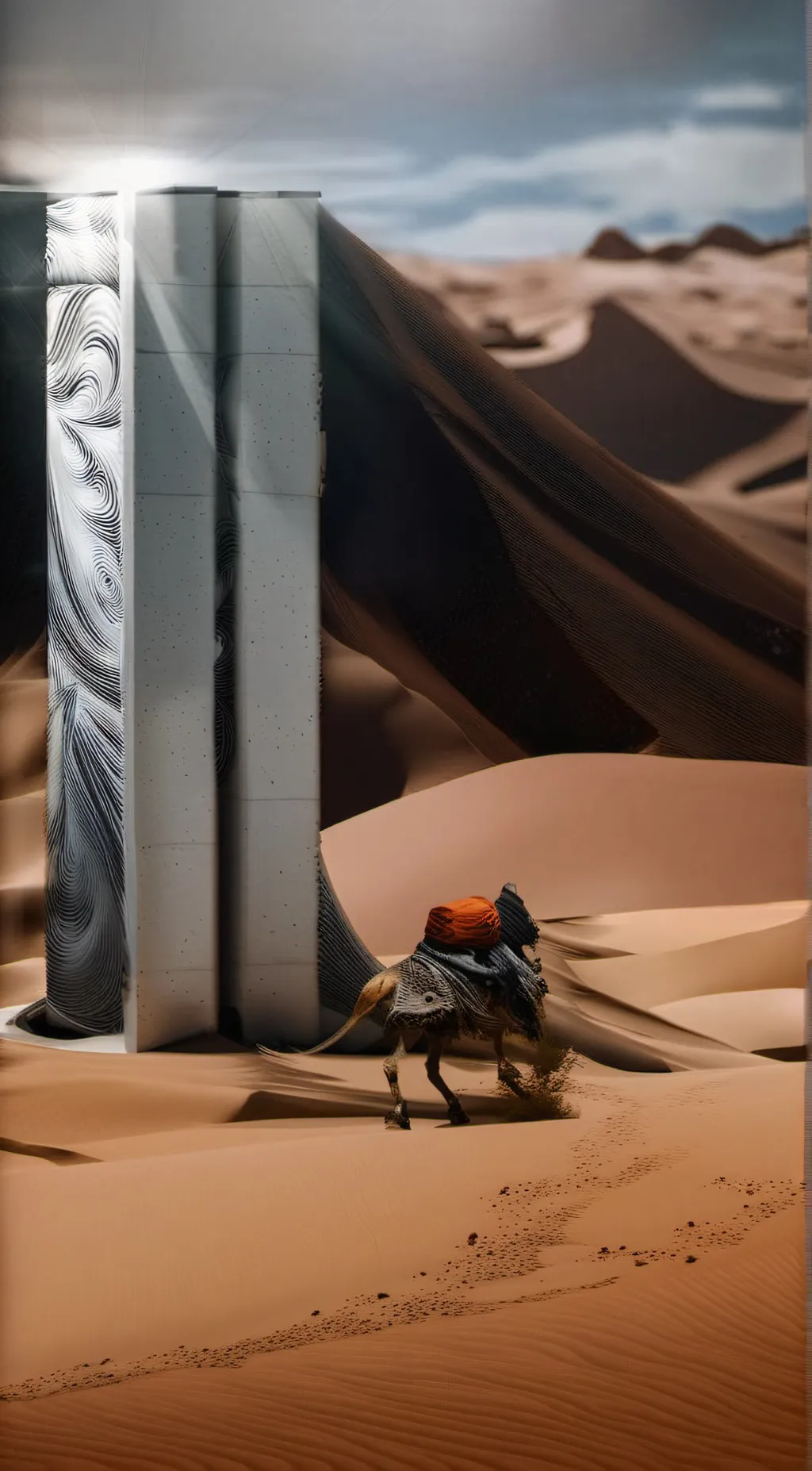 Talkie AI - Chat with DUNE PART 1-2