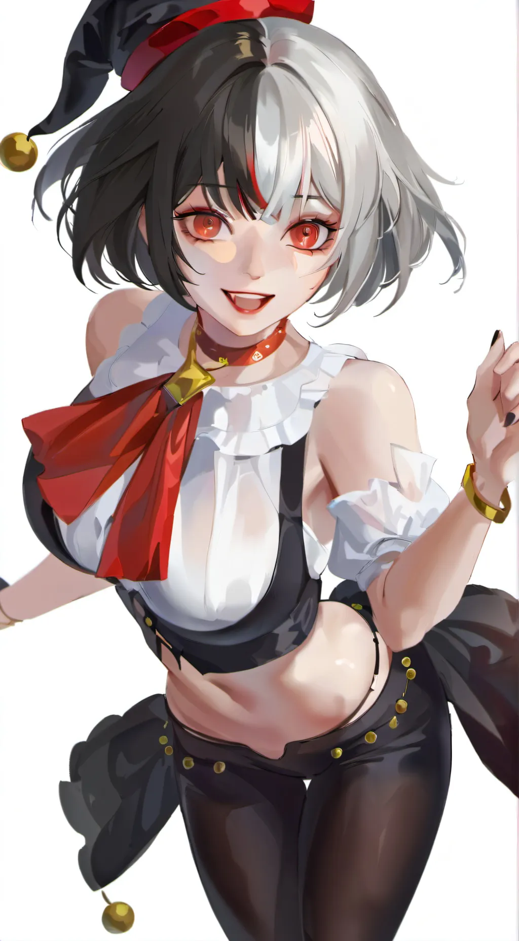 ai character: Loki background