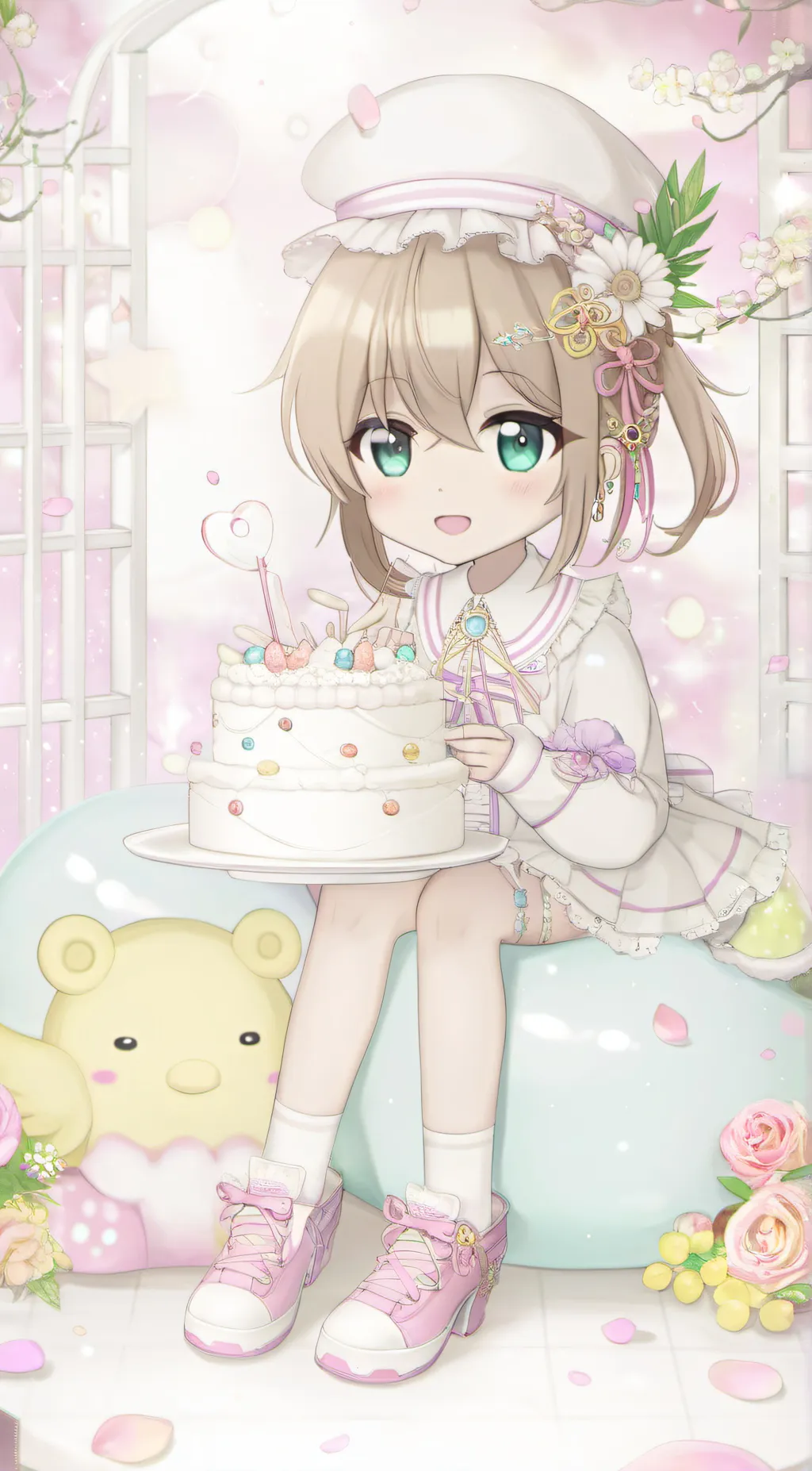 Talkie AI - Chat with Dog Day