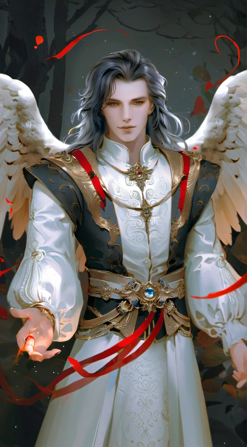 Talkie AI - Chat with Liam Risam 