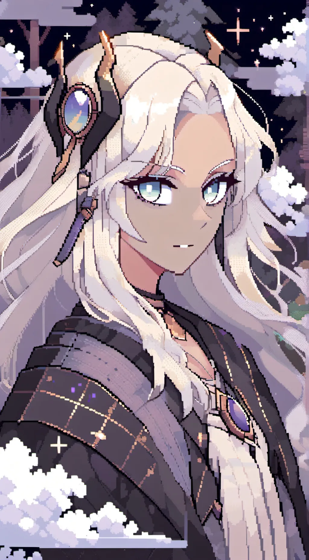 ai character: Sara background