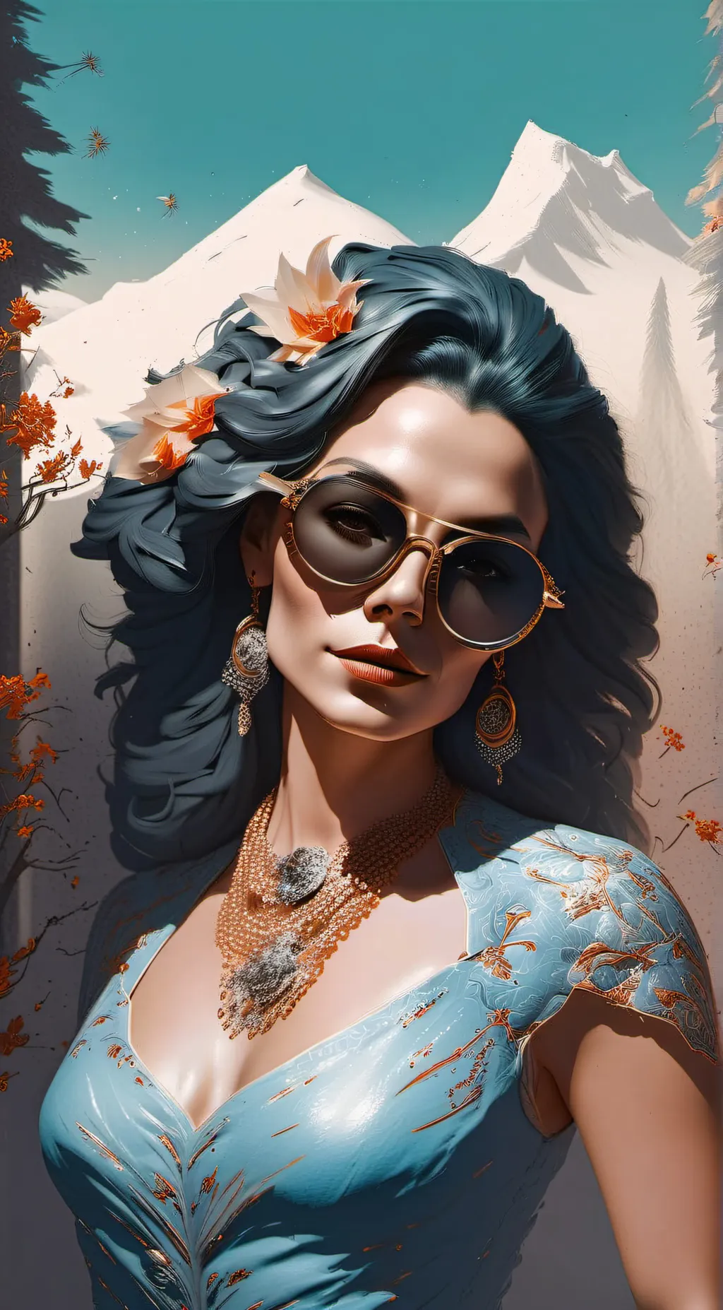 Talkie AI - Chat with Arianna 