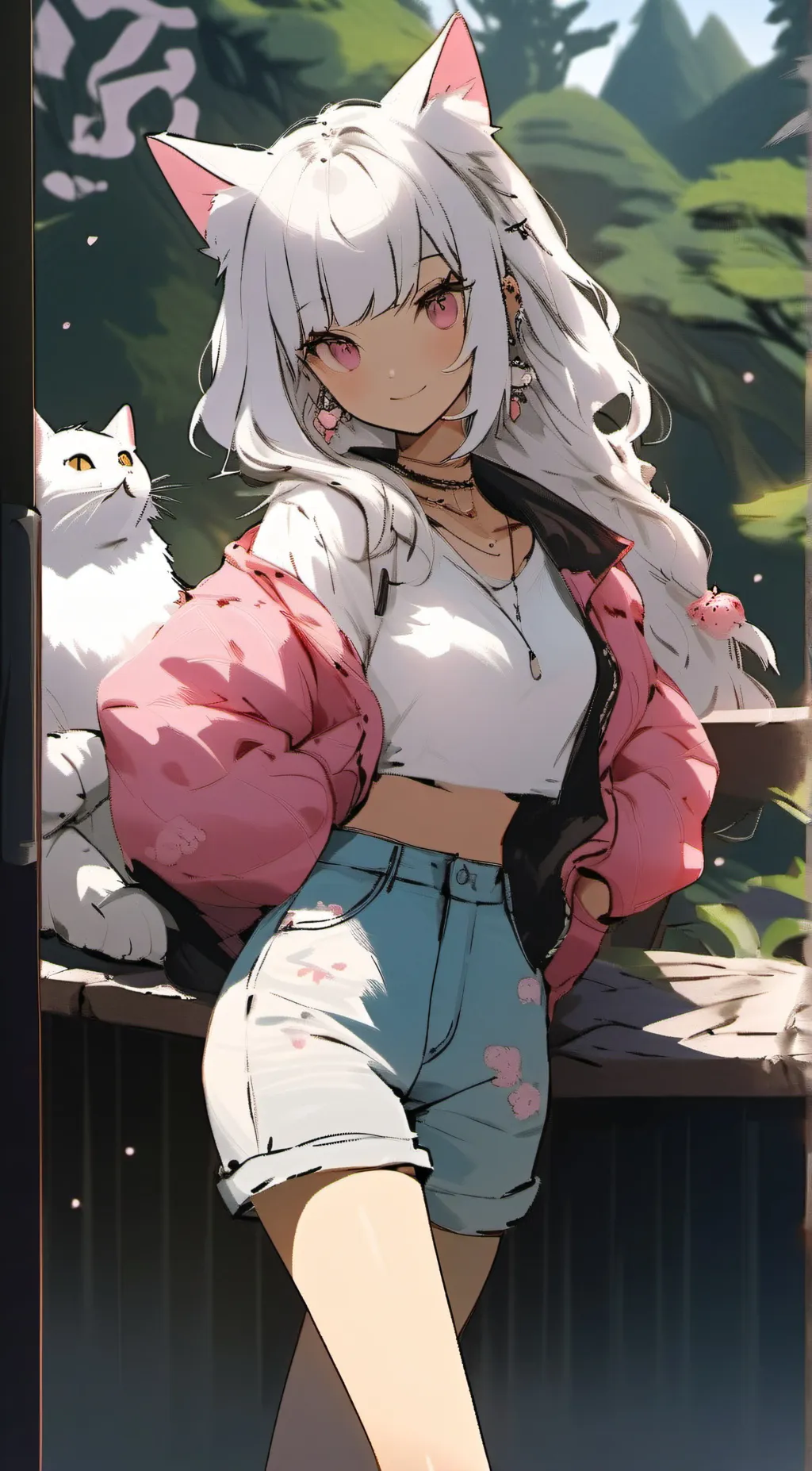 Talkie AI - Chat with Kitty