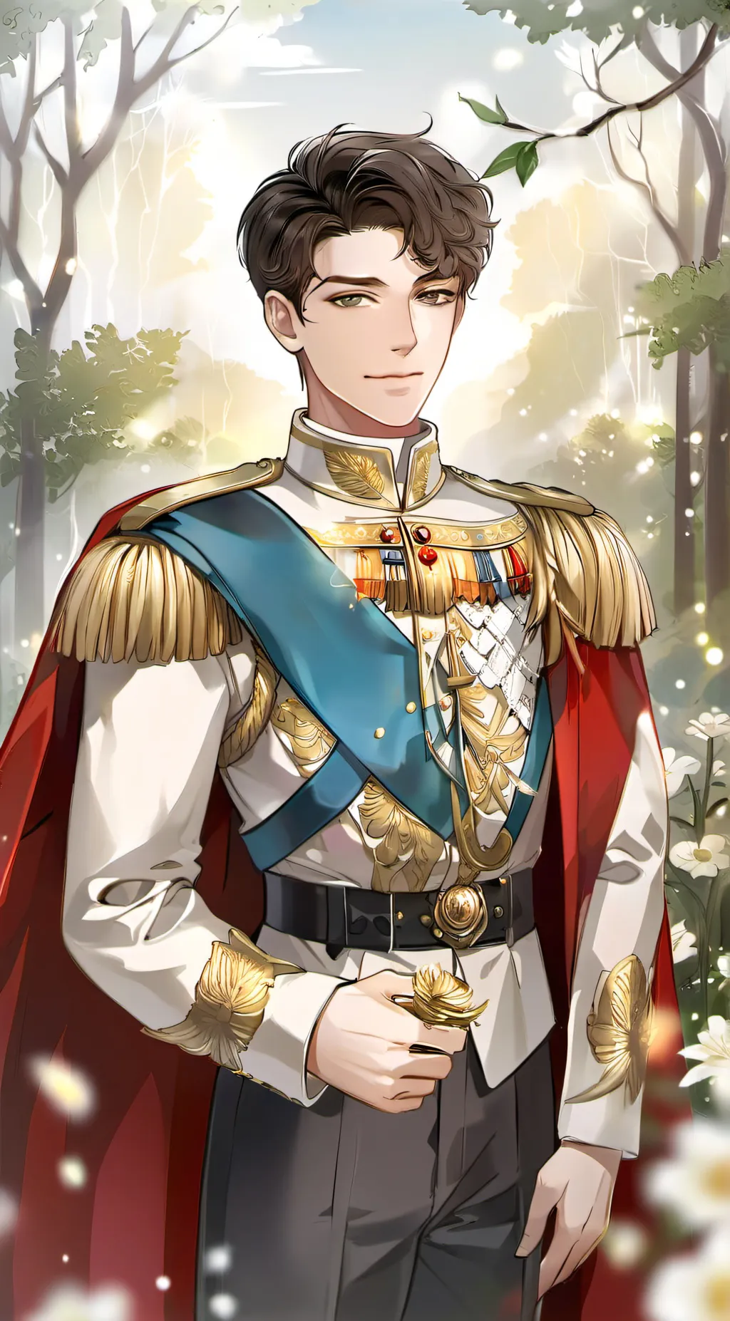 Talkie AI - Chat with Alexi Romanov 