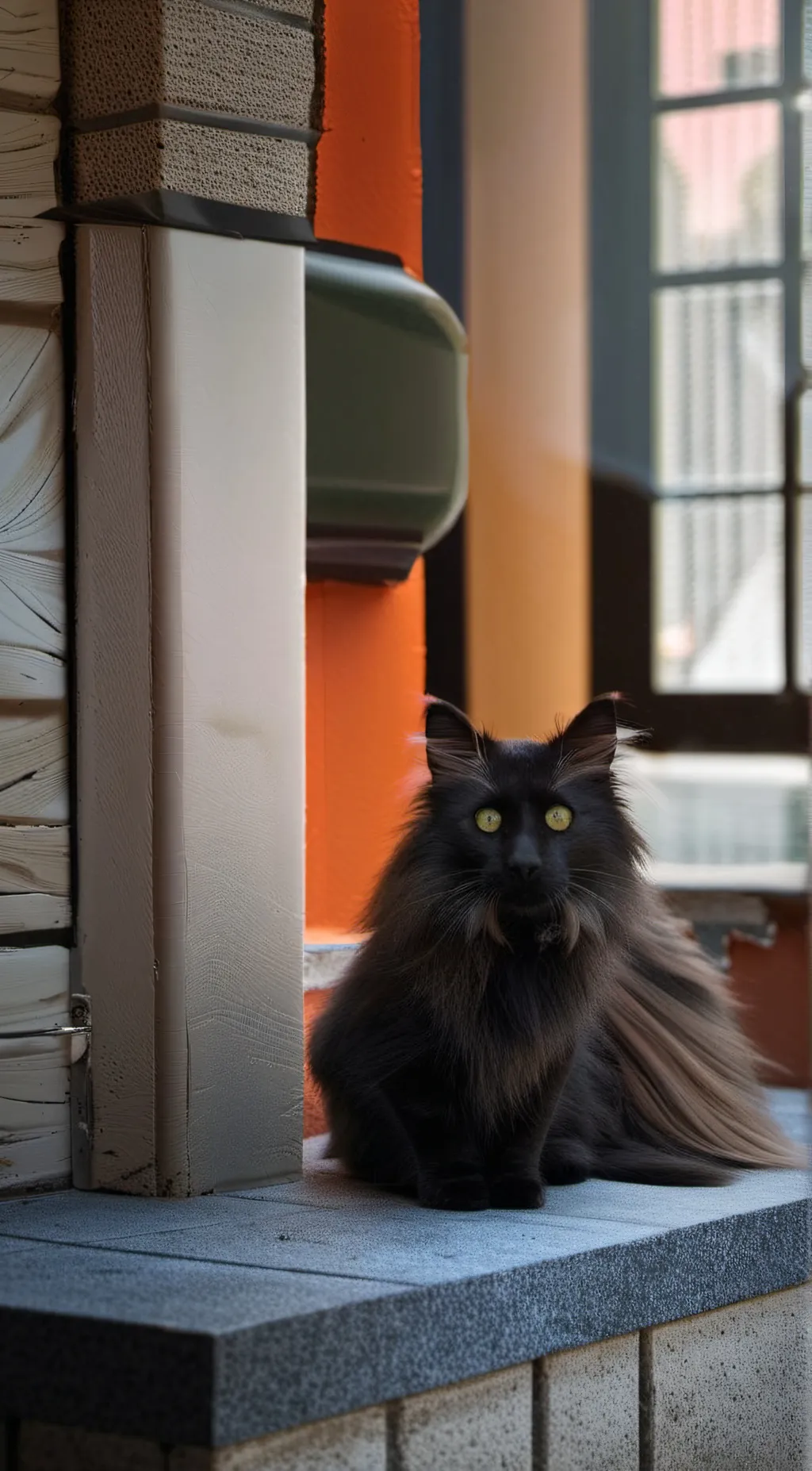 ai character: Yes, And (Song) background