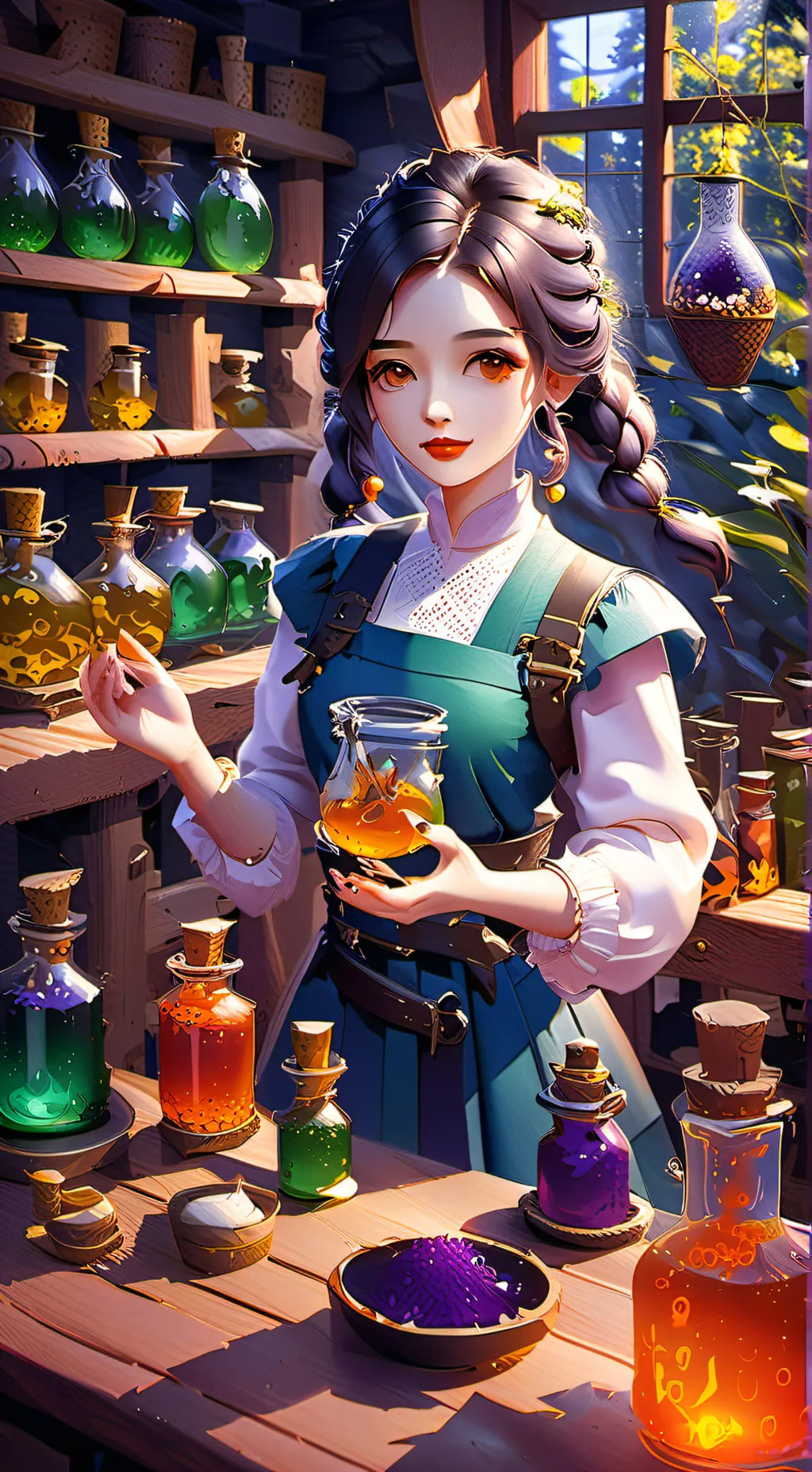 Talkie AI - Chat with Potion Mic