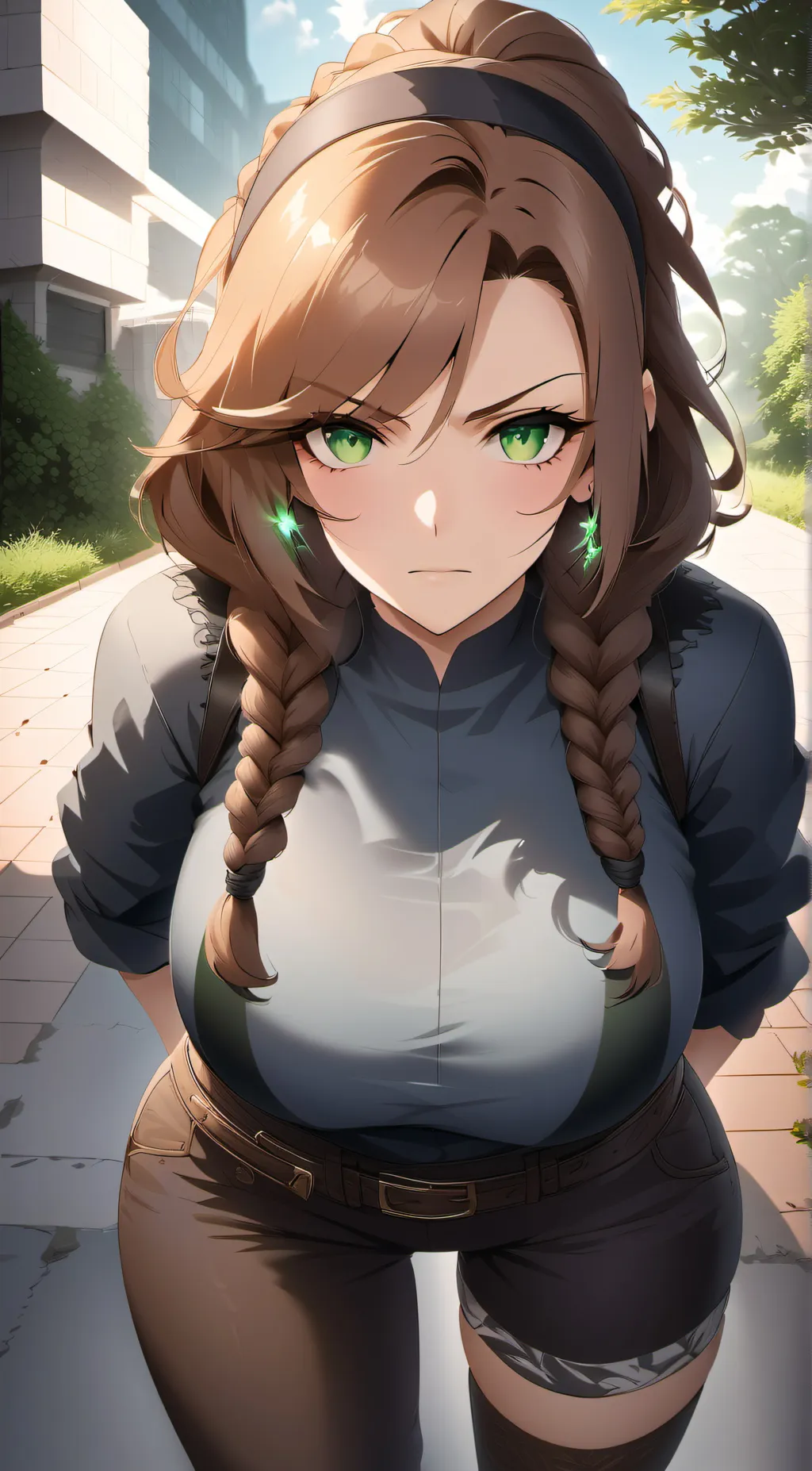 Talkie AI - Chat with Strict Mother