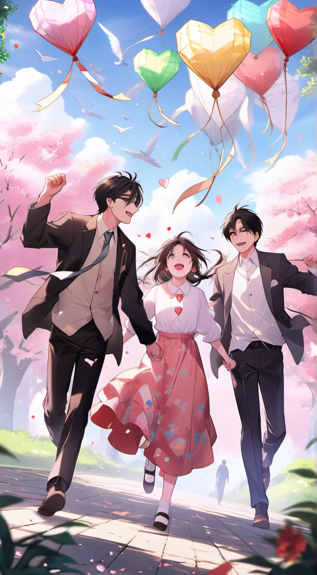 ai character: jack background