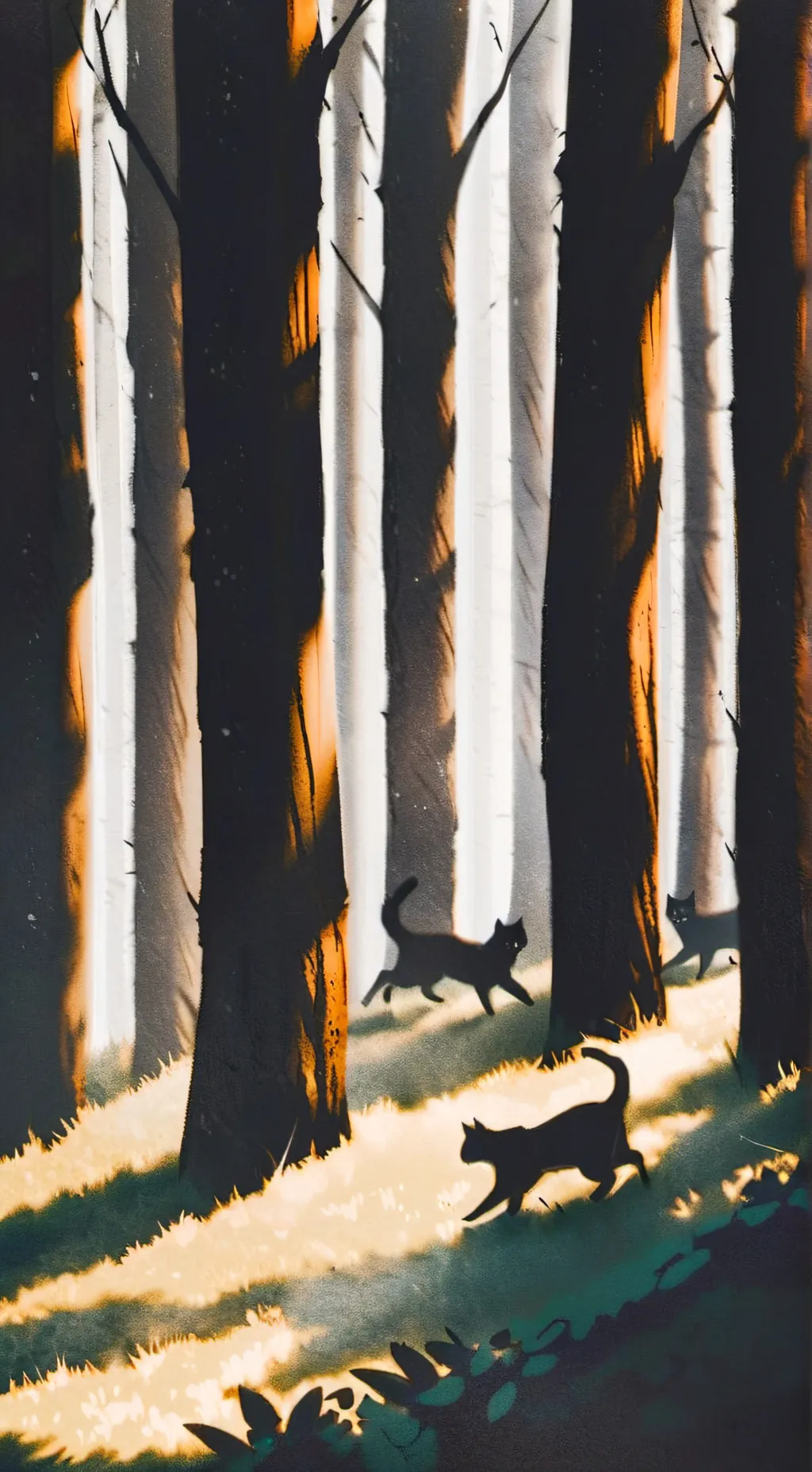 ai character: Nightmares! [WC] background