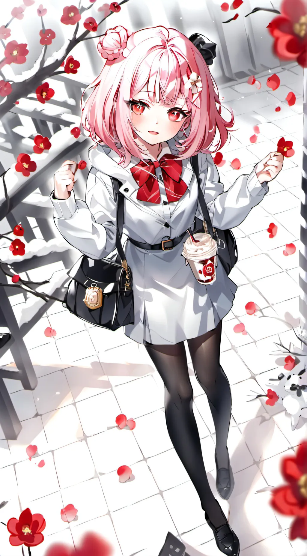 ai character: Rosie background