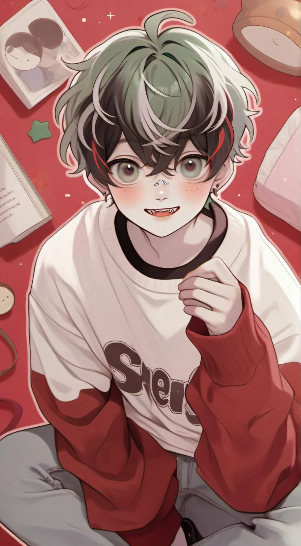 ai character: jau background