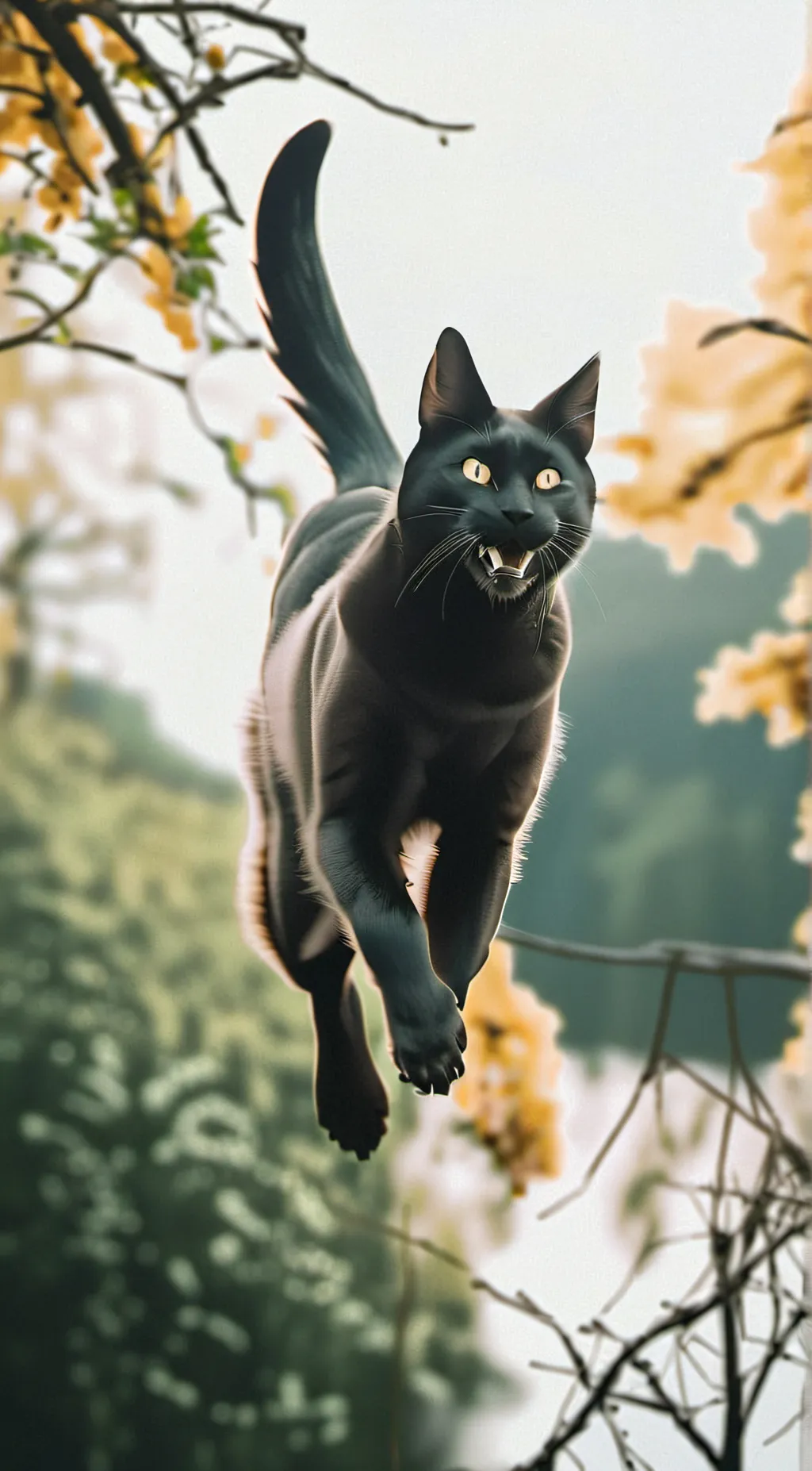 ai character: Baron background