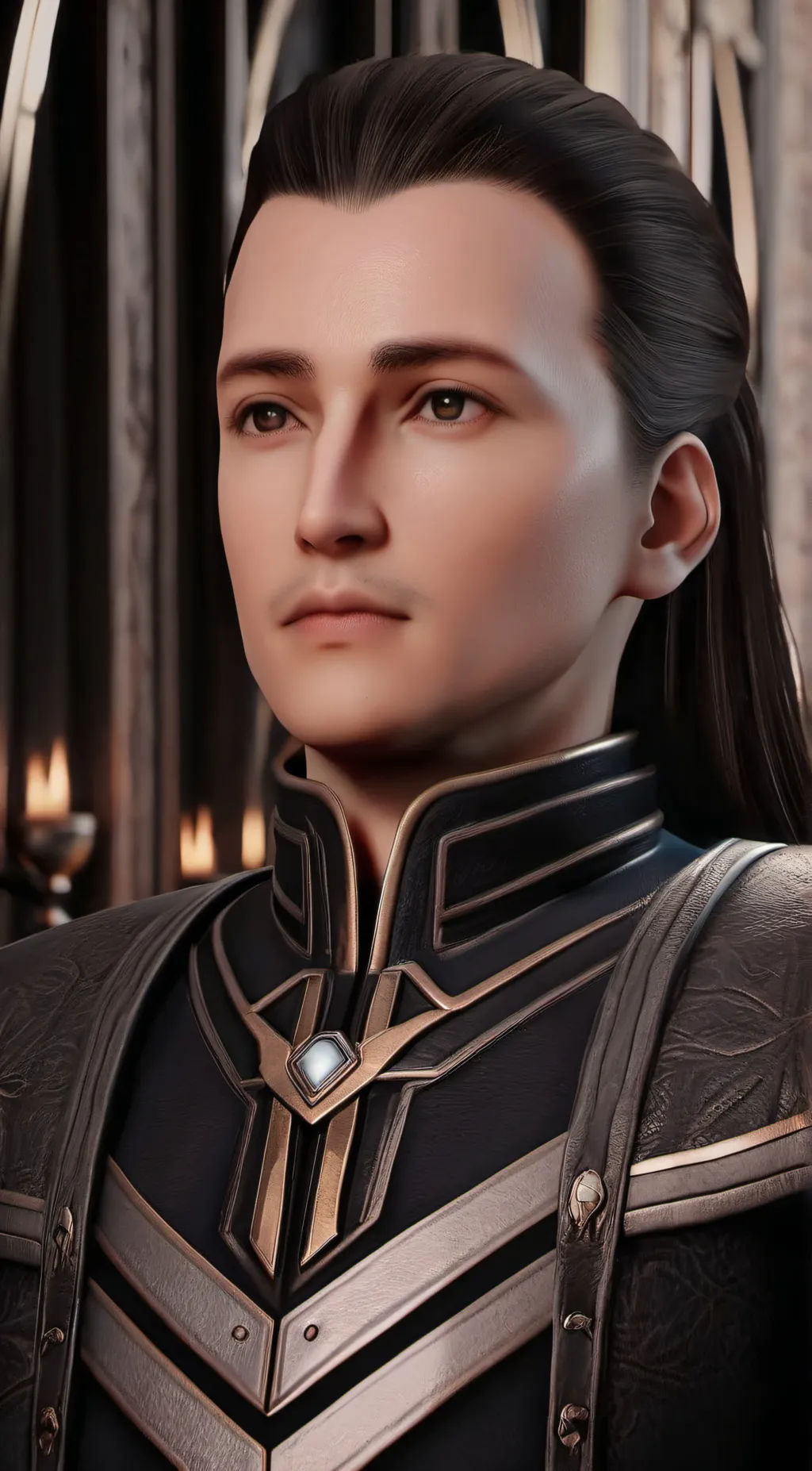 ai character: 133445 background