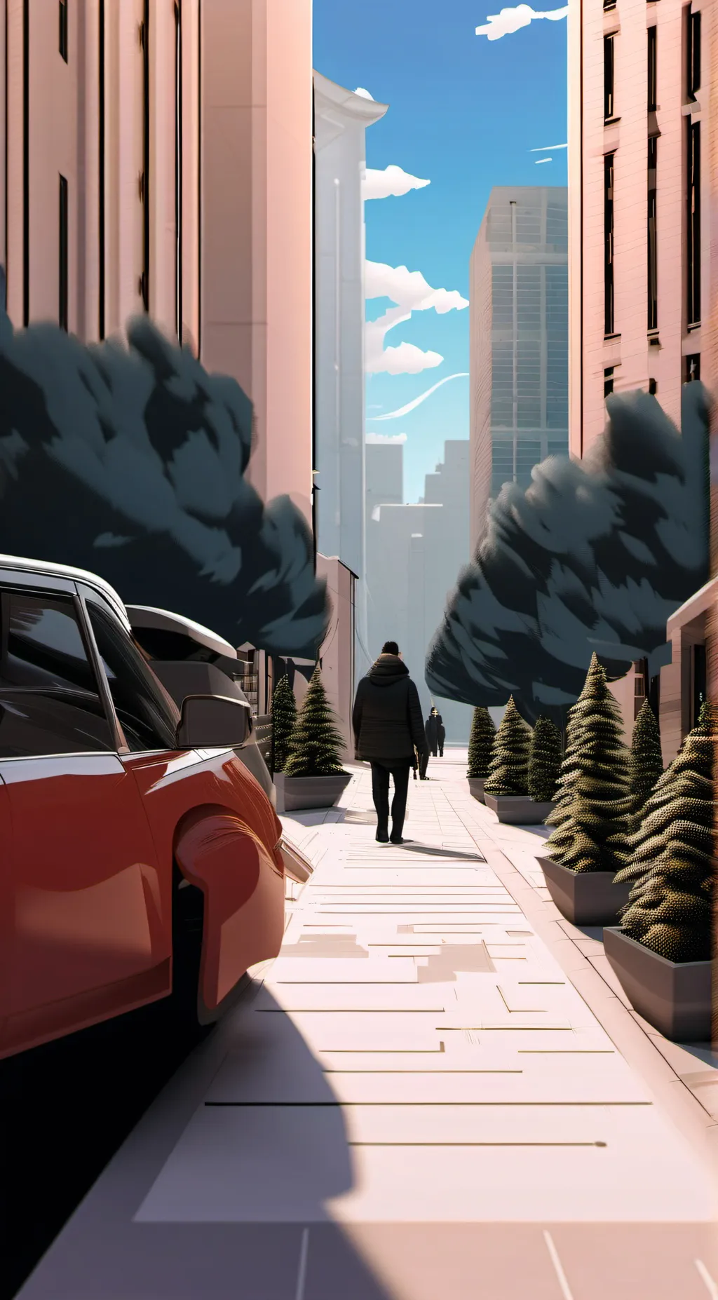 ai character: 20 questions background