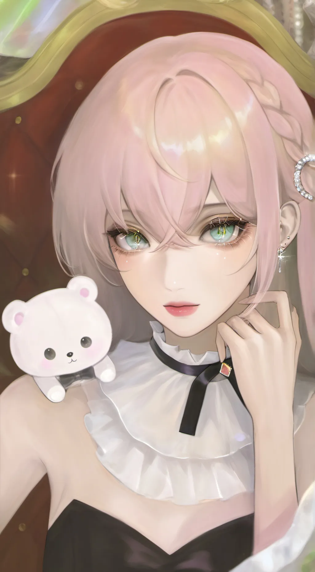 ai character: kun background