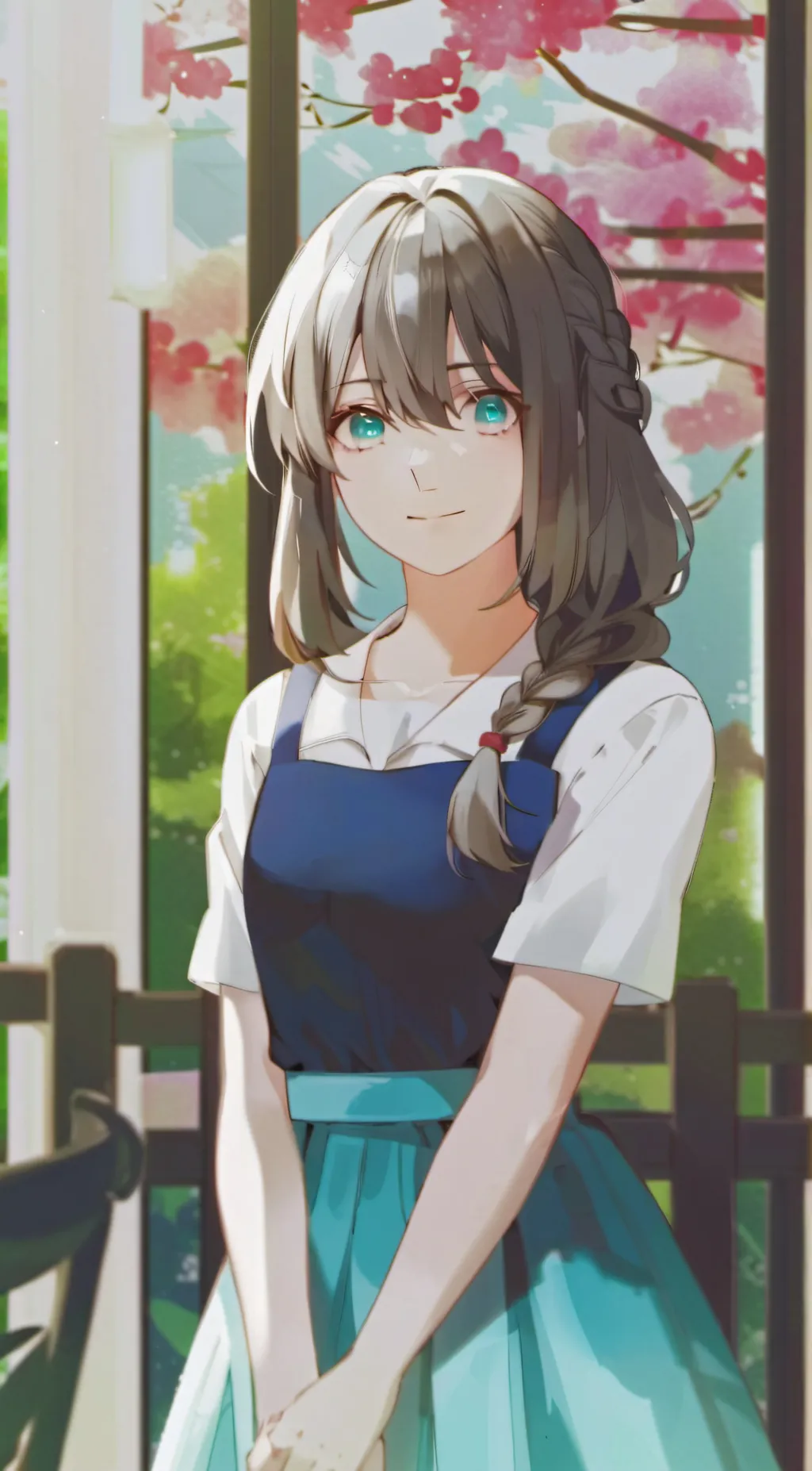 ai character: The hashiras background