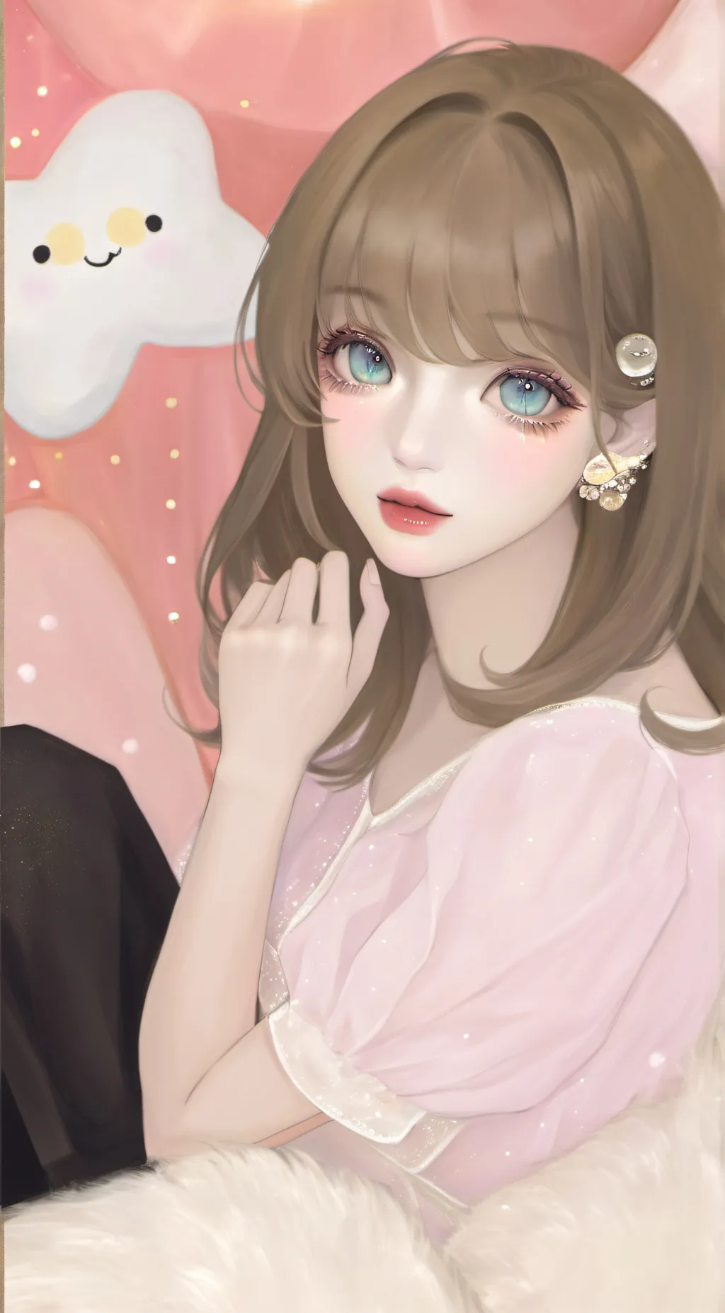 Talkie AI - Chat with Lola