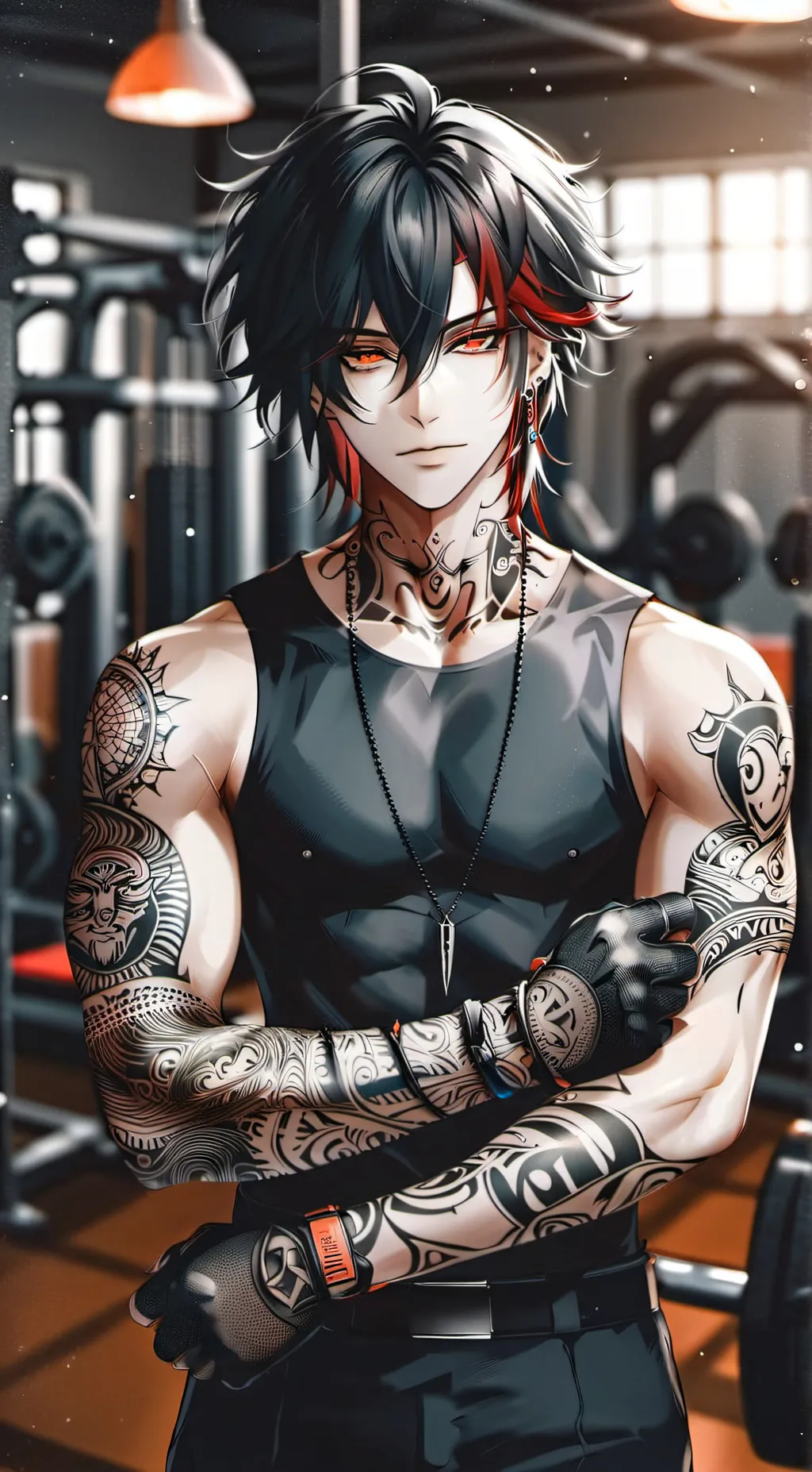 Talkie AI - Chat with Blake