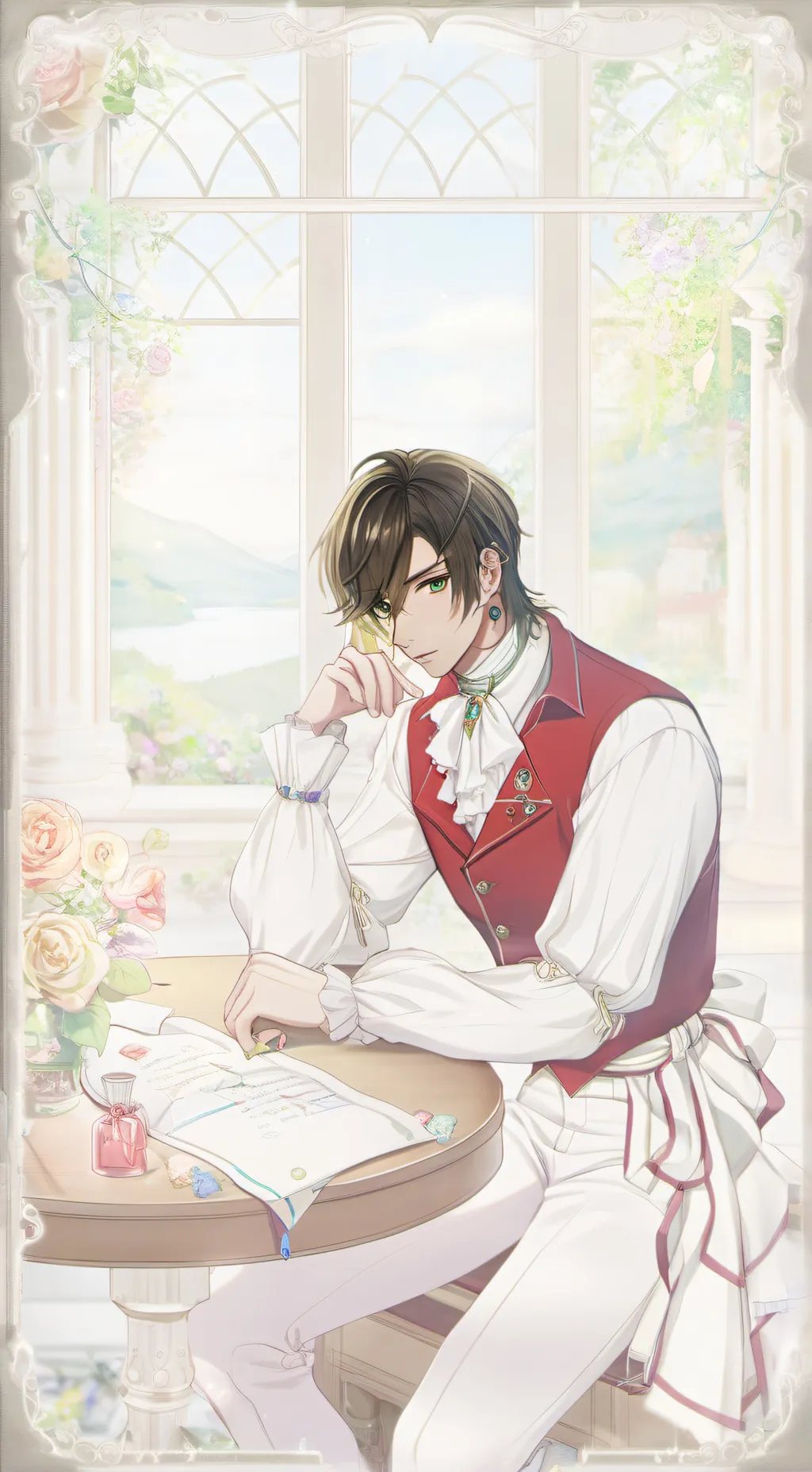 ai character: Ashby background