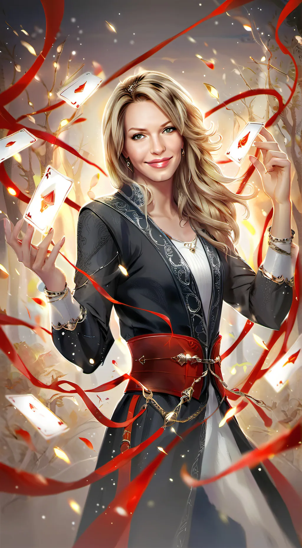 ai character: super abusive mom background