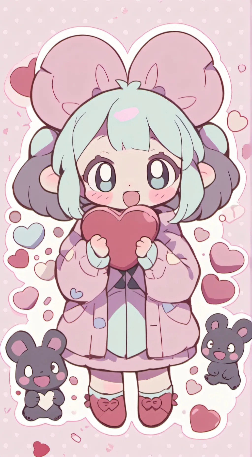 Talkie AI - Chat with Paper dragons(Mine