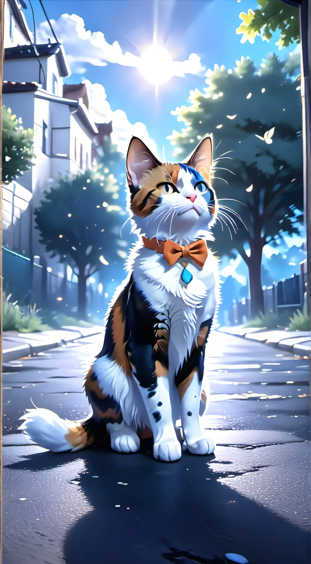 Talkie AI - Chat with Flaming’Sun