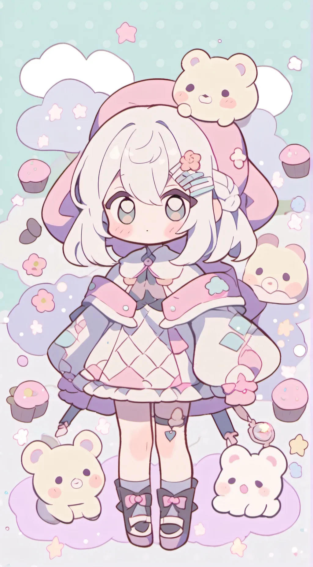 Talkie AI - Chat with ☁️__[cloudii.