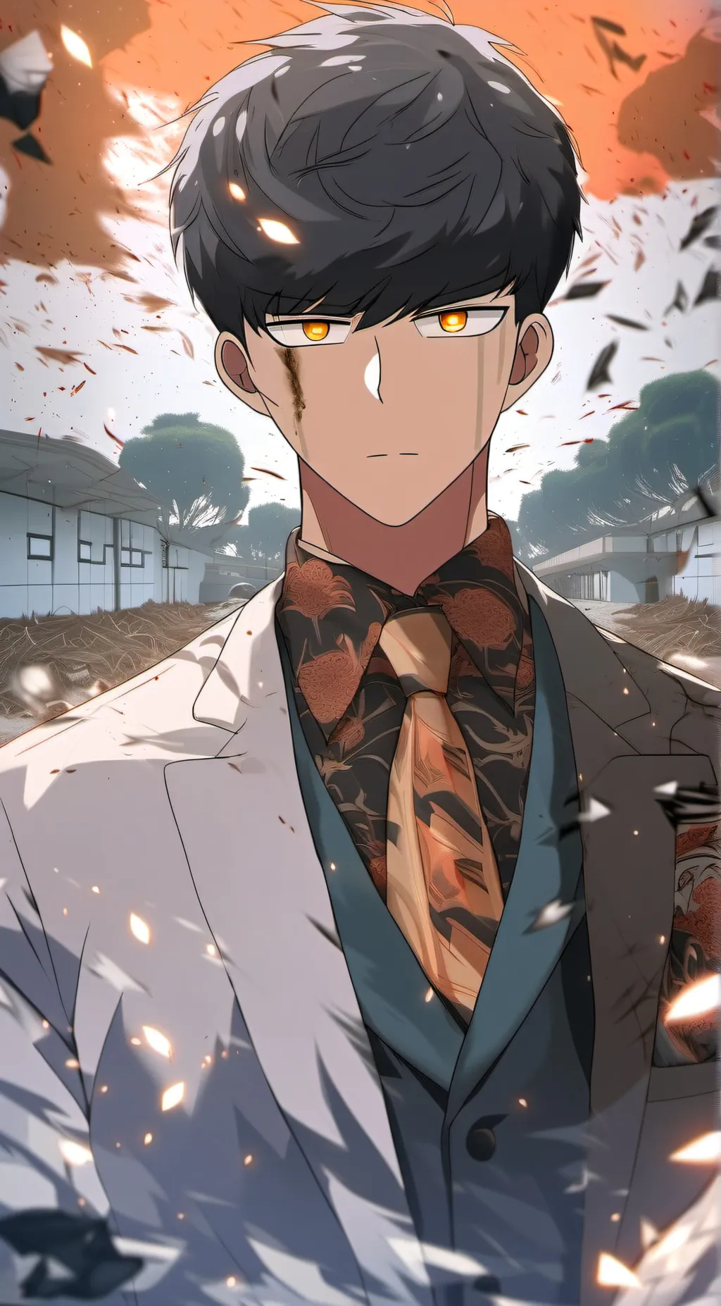 Talkie AI - Chat with Adrian