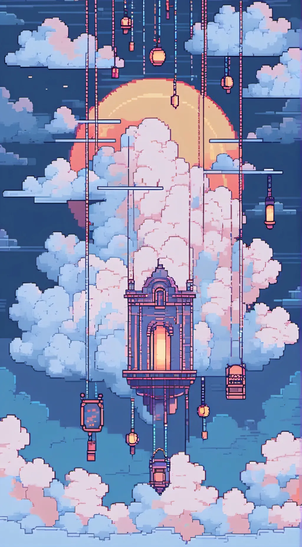 Talkie AI - Chat with +Sun and Moon+