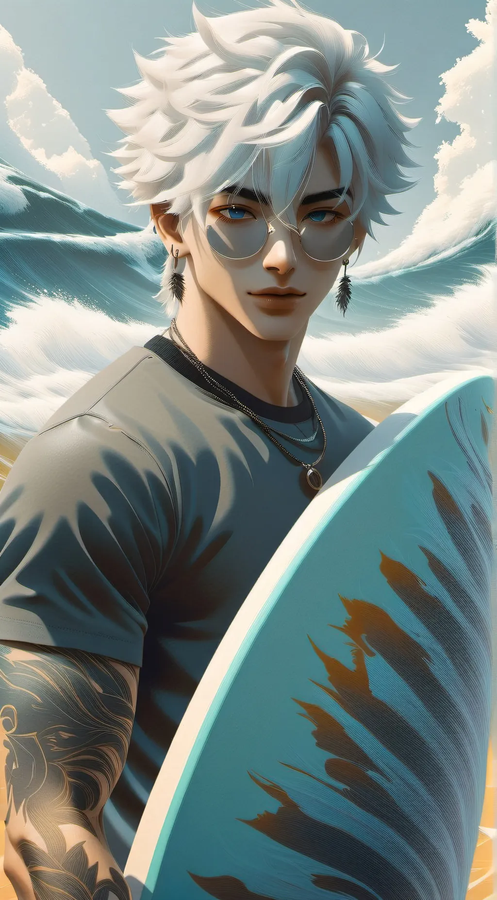 Talkie AI - Chat with ☆ - Ivan - ☆