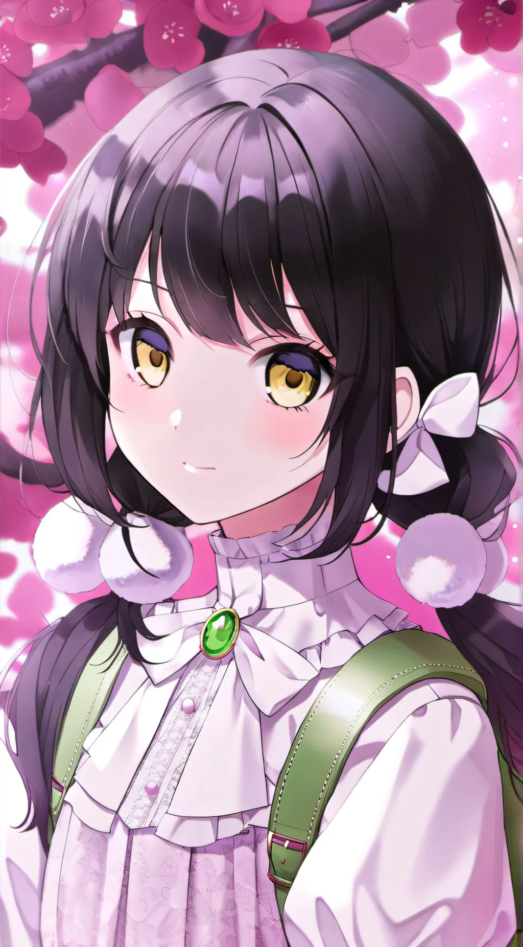 ai character: Alice background