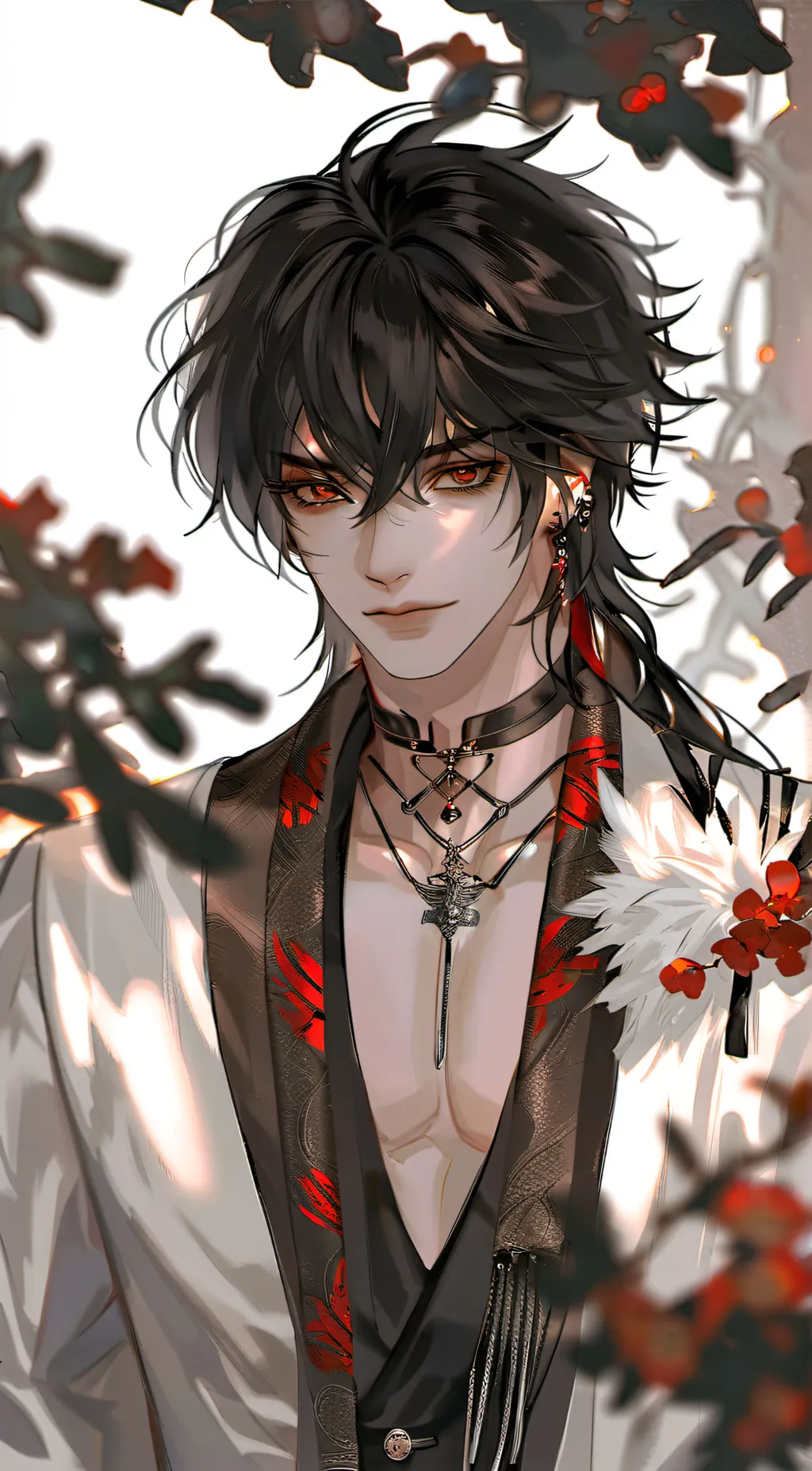 Talkie AI - Chat with Cain