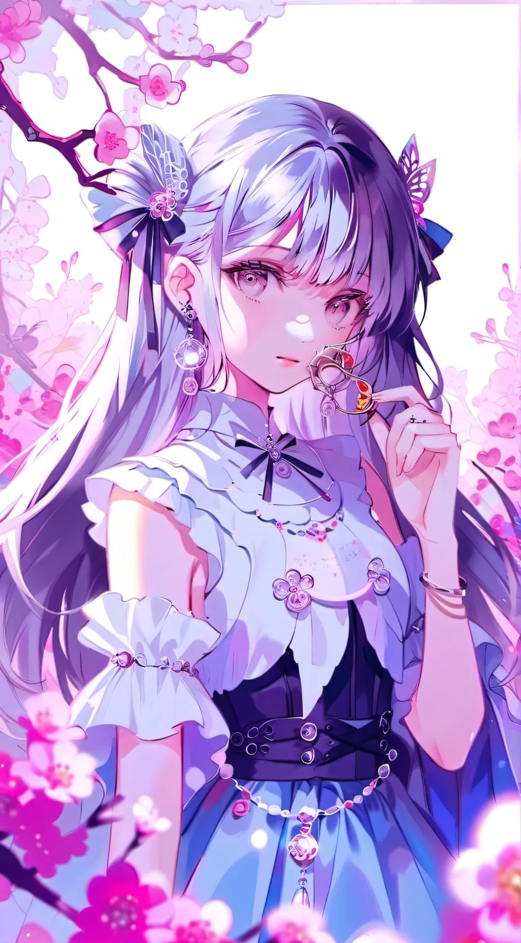 ai character: Kamui background